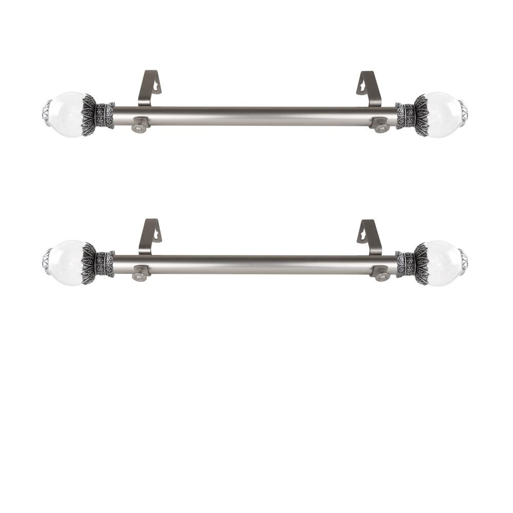 Hart & Harlow LO-SIDE100-11-5 Curtain-Rods - View #2