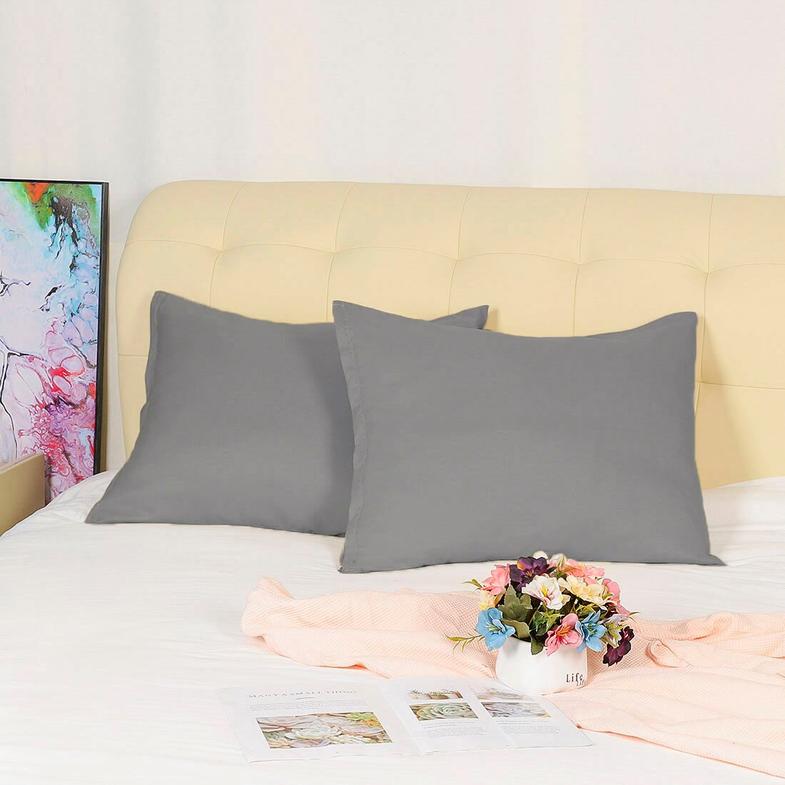 Unique Bargains S25111200UX2984 Pillow-Cases - View #11
