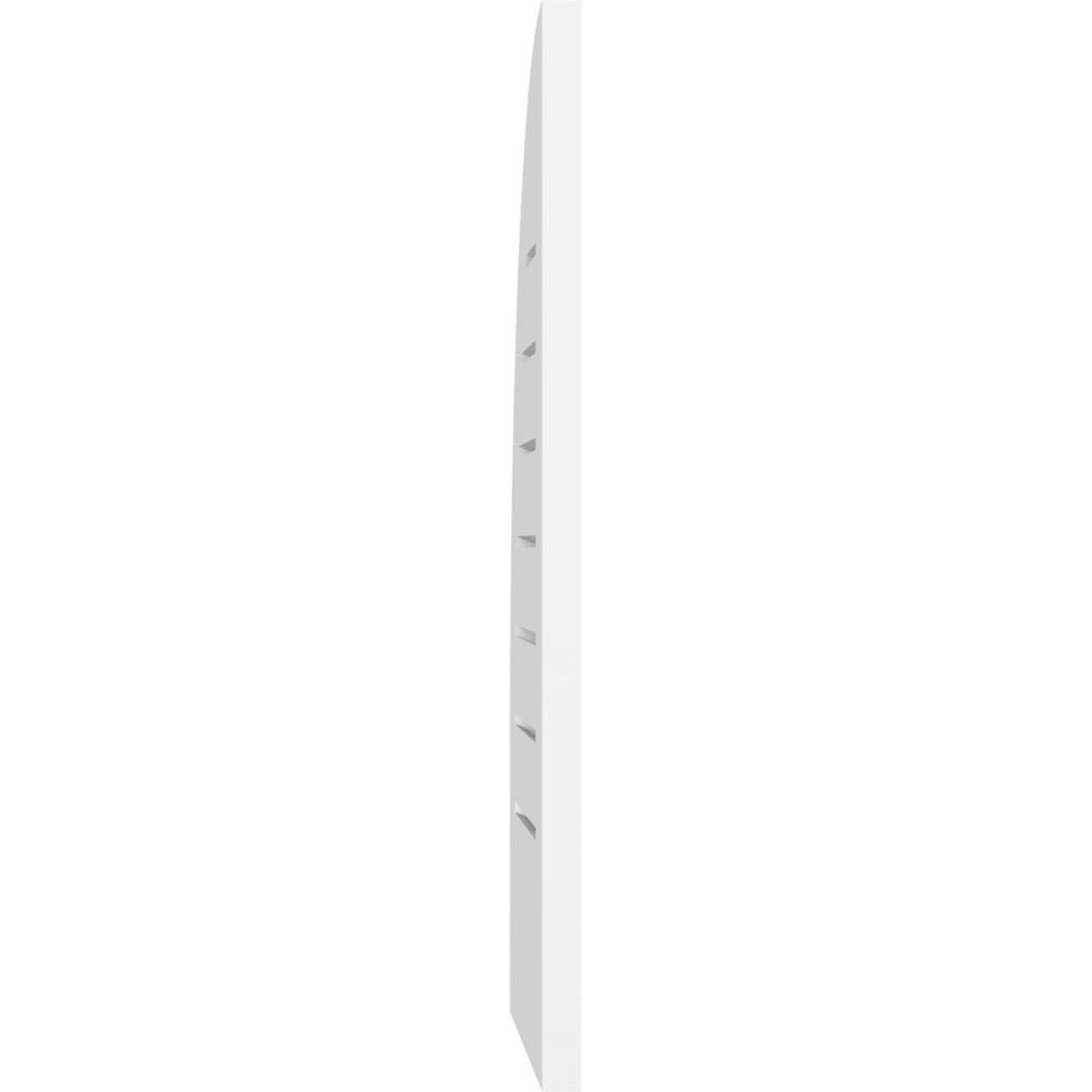 Ekena Millwork GVPQR14X2201SF Gable-Vents - View #3