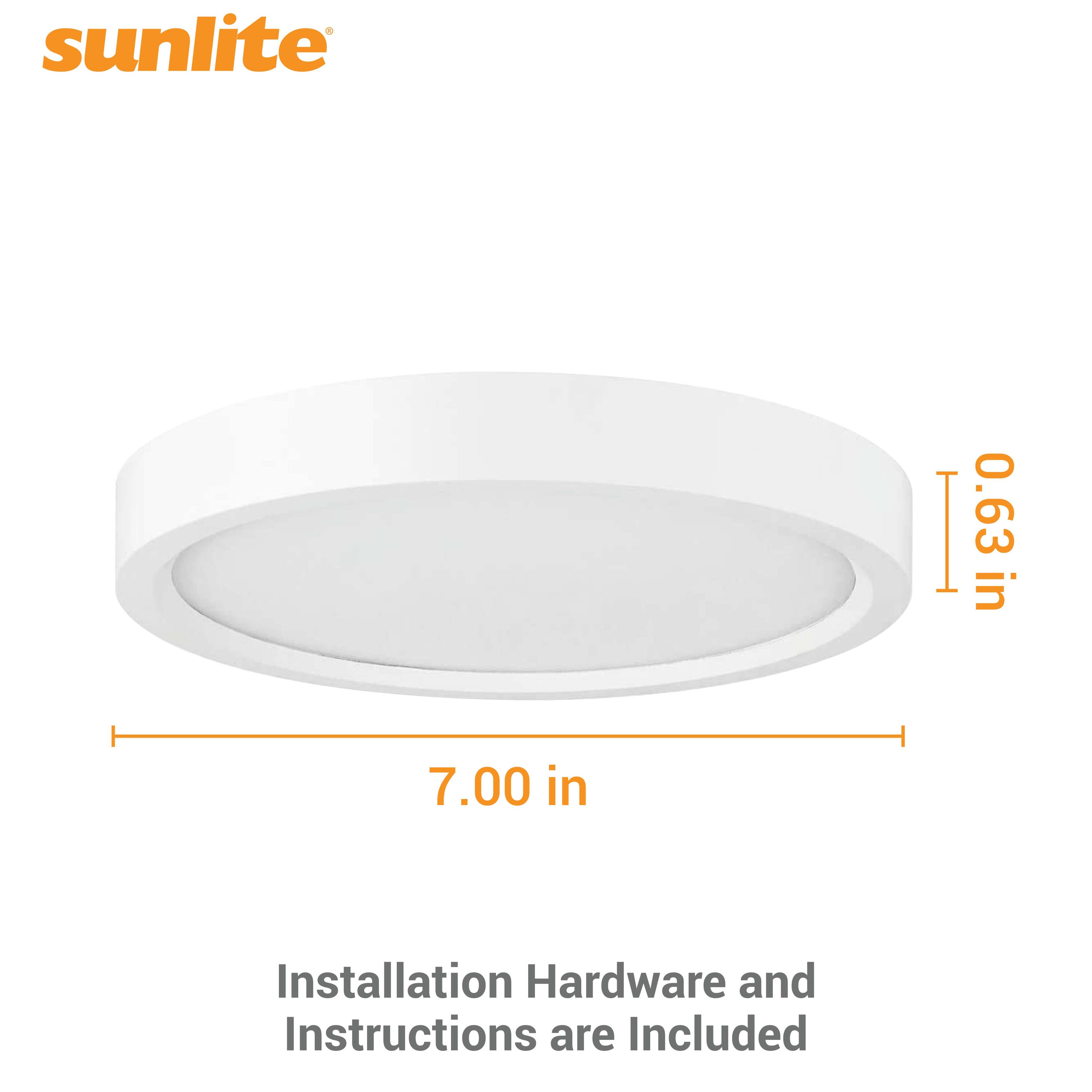Sunlite 81284-SU flushmounts - View #5