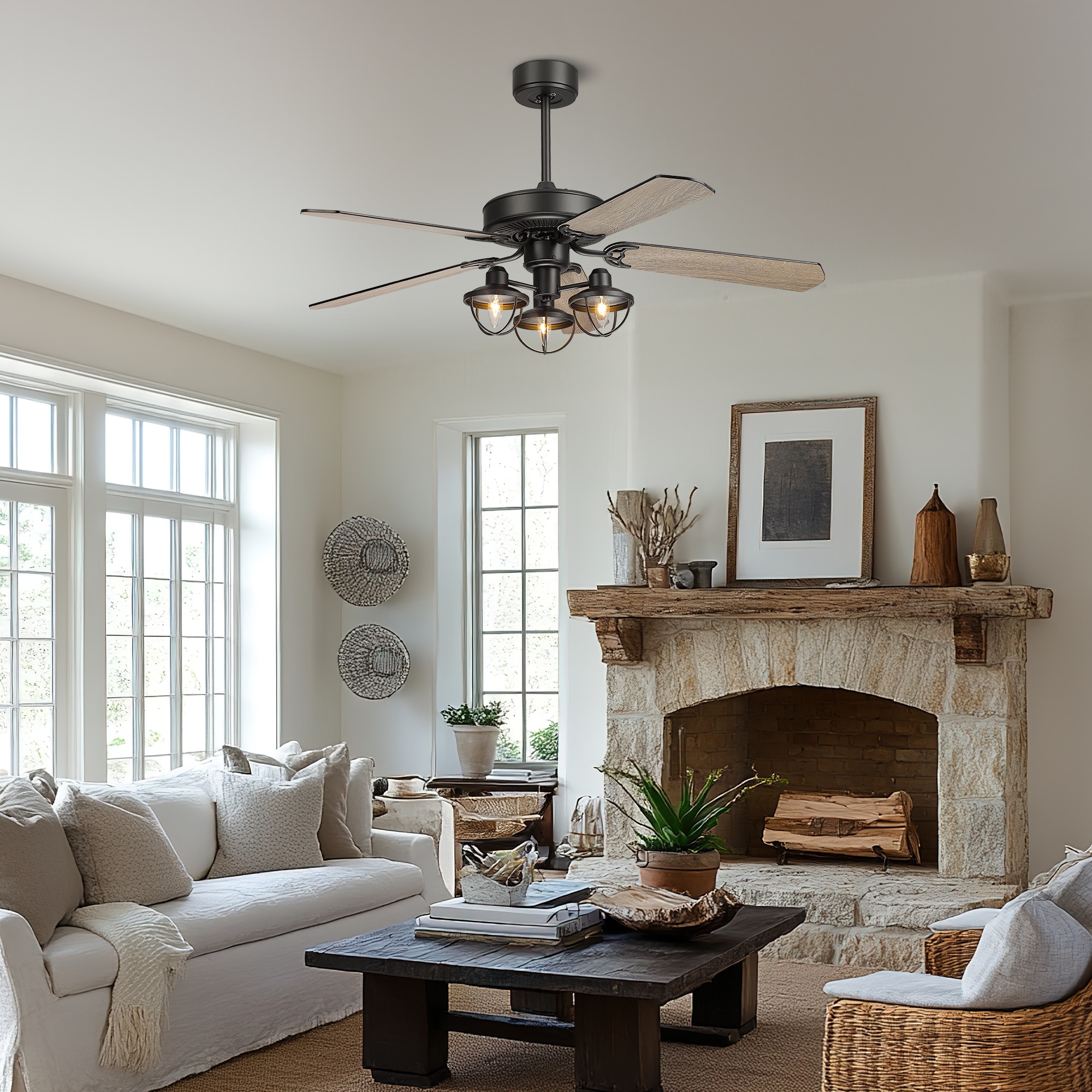 LTMATE LS52-YJ631DM Ceiling-Fans - View #7