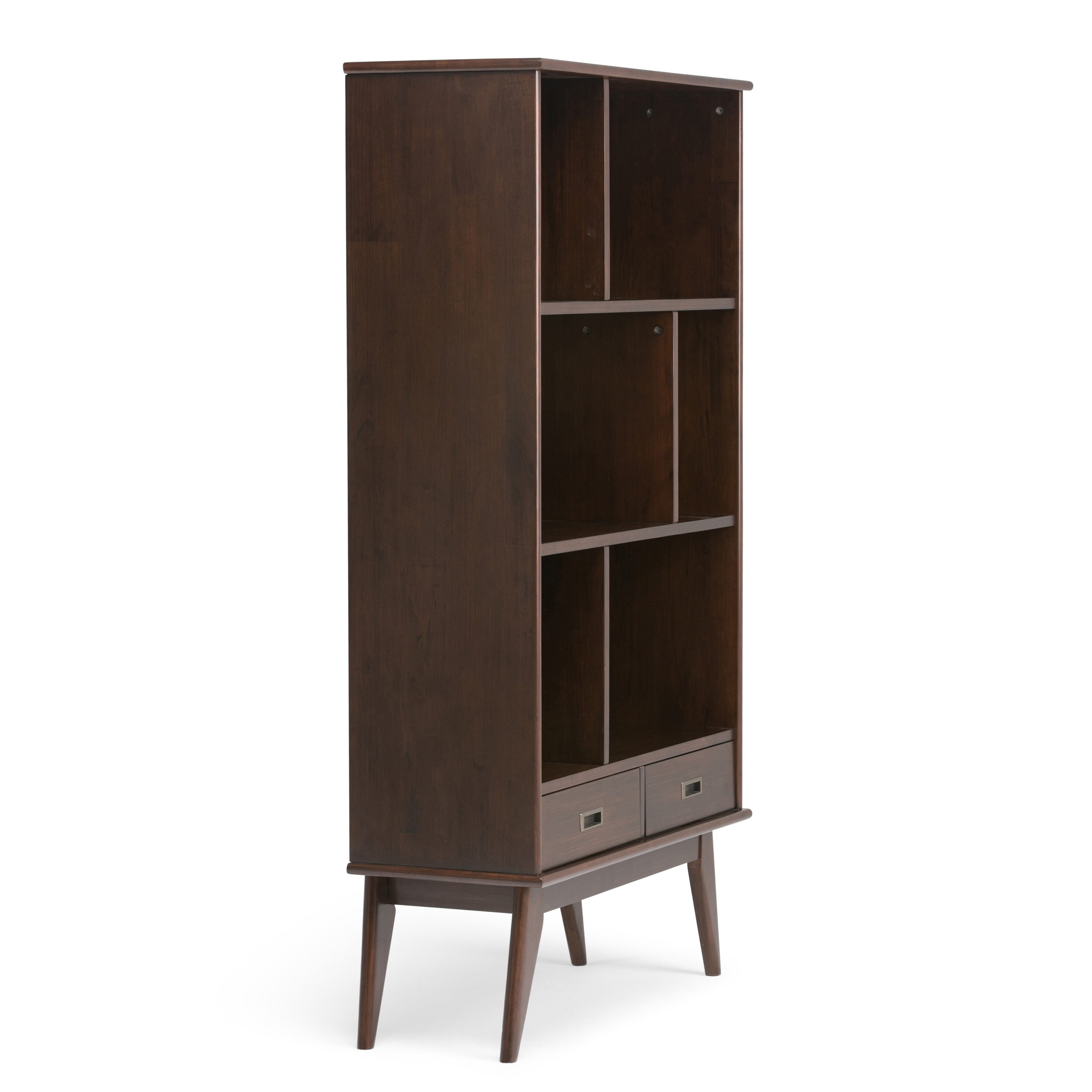Simpli Home 3AXCDRP-13 bookcases - View #5