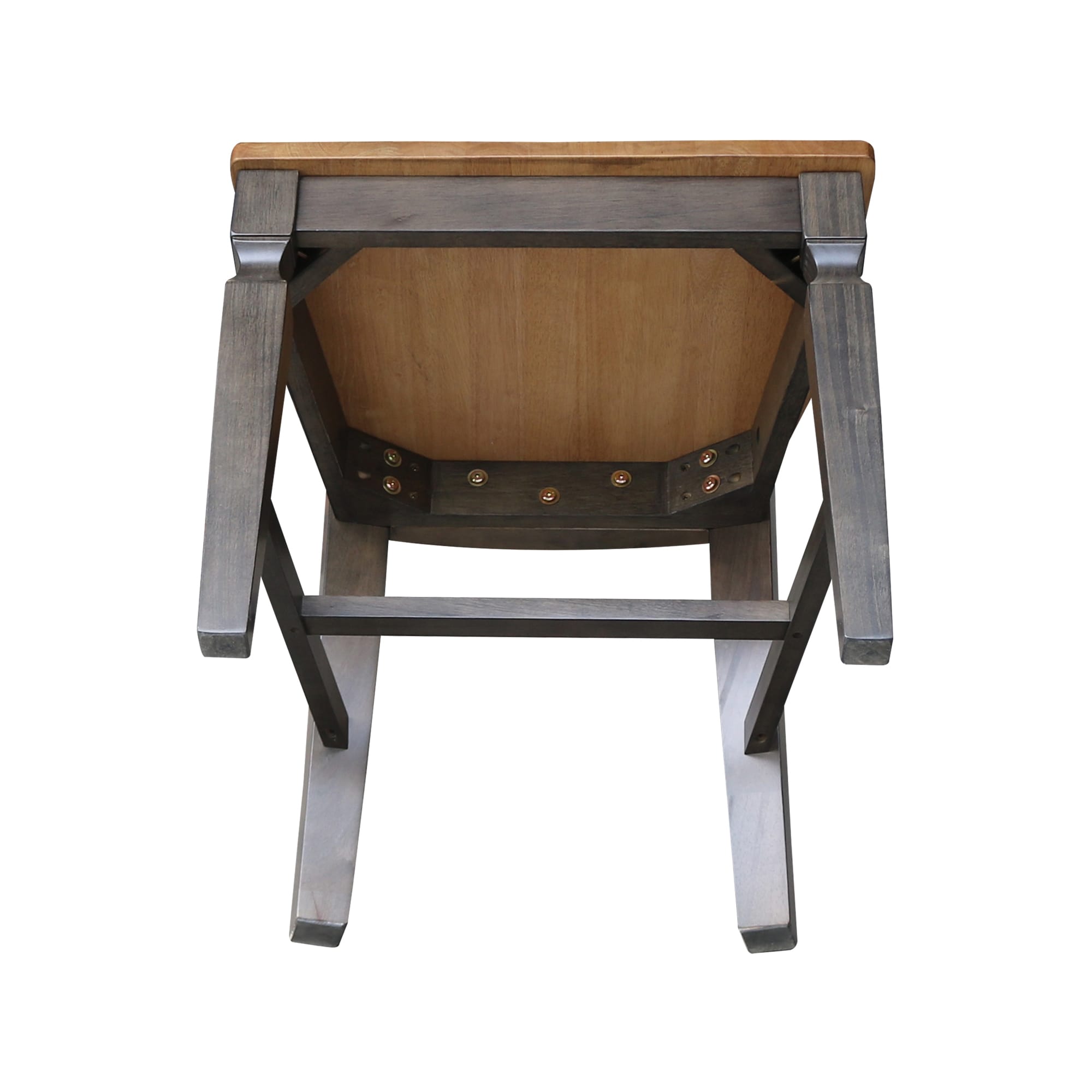 International Concepts C45-57P Dining-Chairs - View #10
