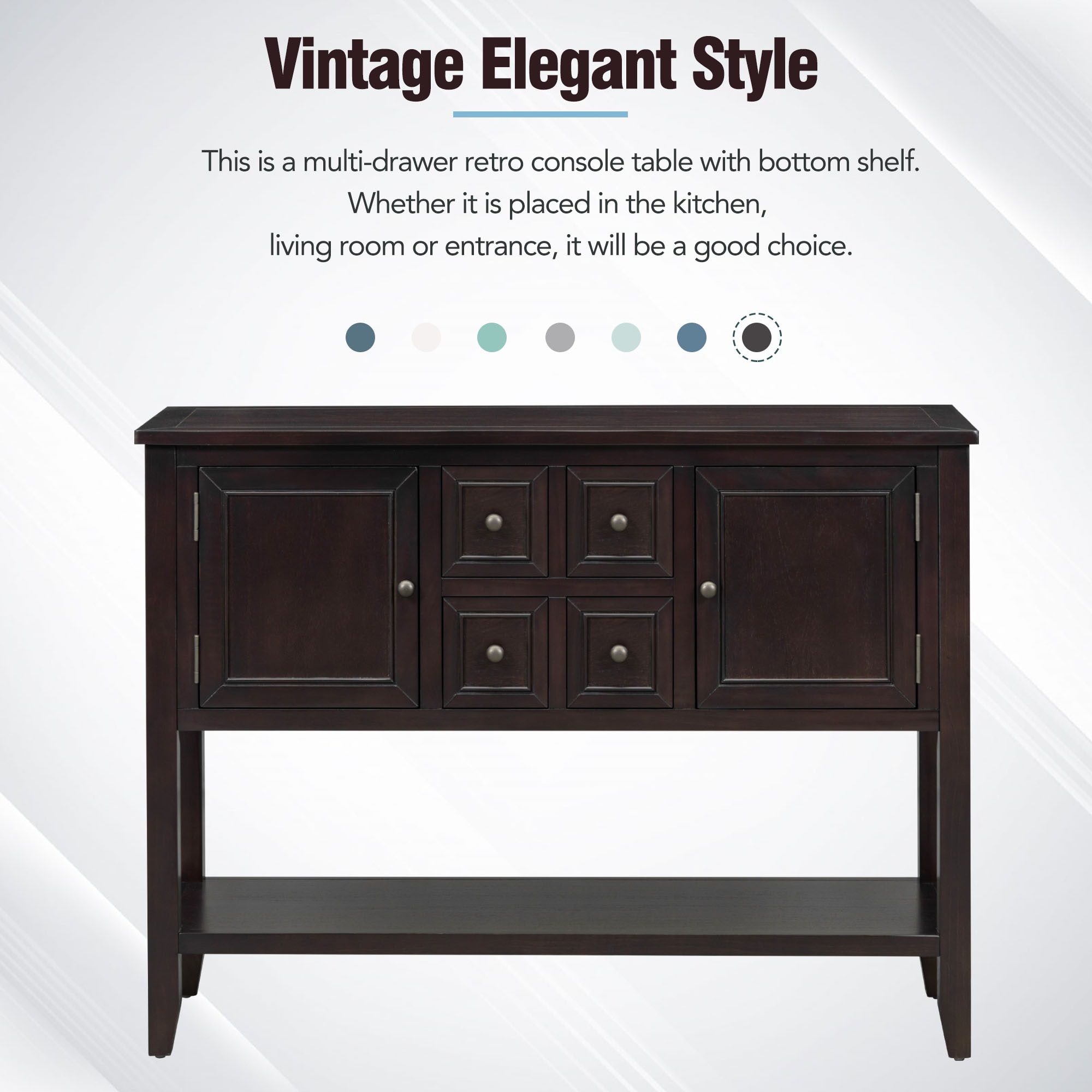 ModernLuxe WF314995AAP Console-Sofa-Tables - View #5