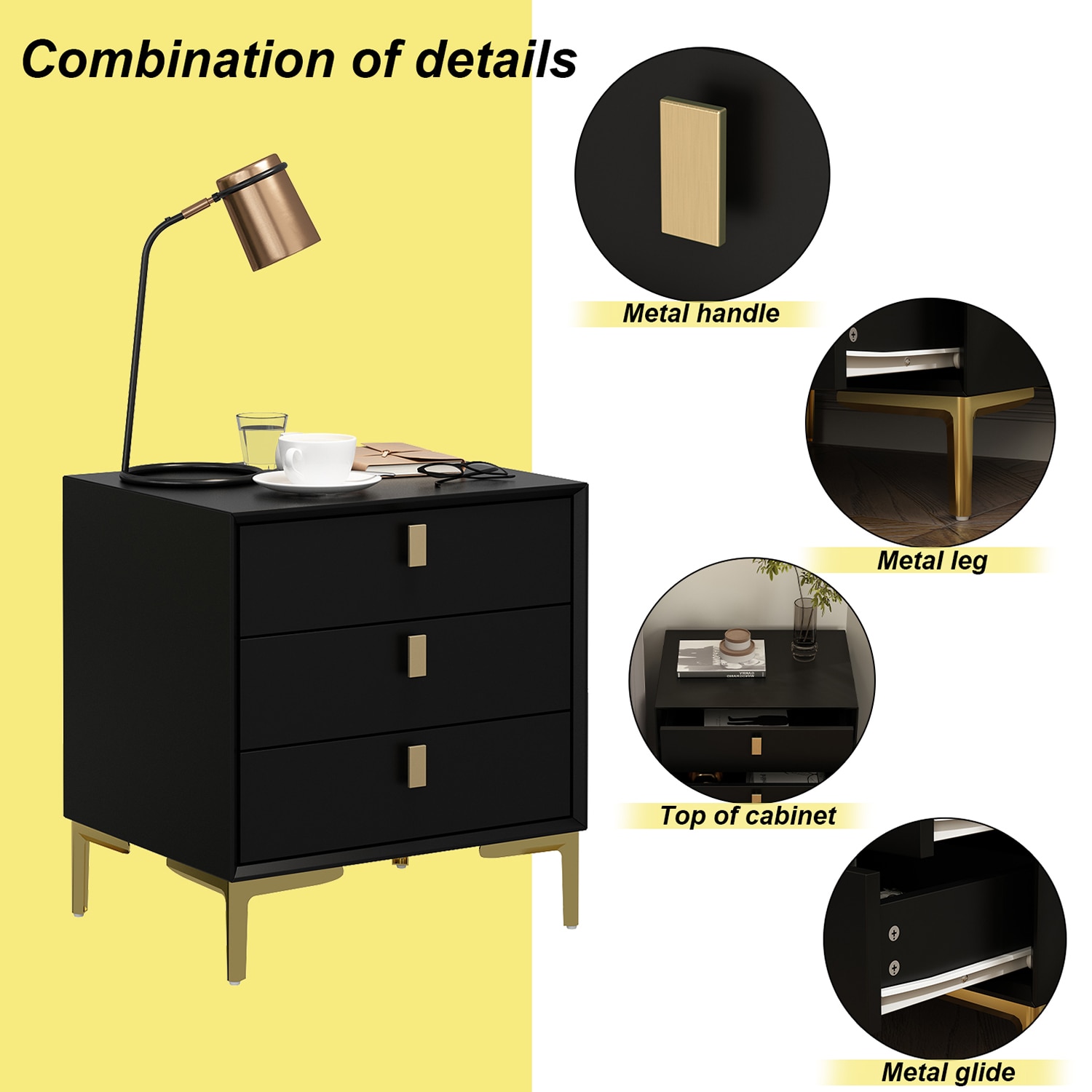 FUFU&GAGA JH0241-01 nightstands - View #6