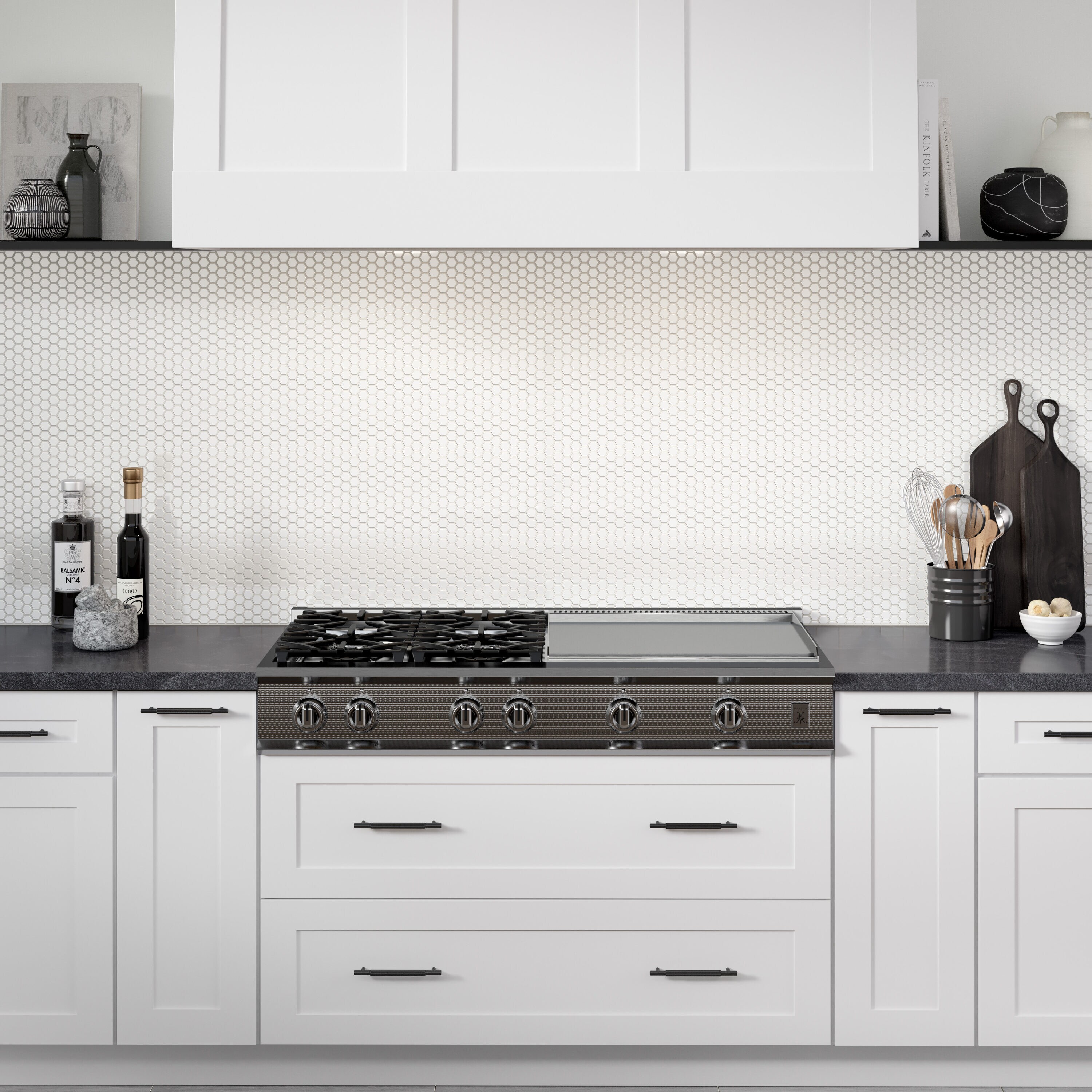 Emser W95INFLWH1012MH1 Ceramic-Tile - View #5