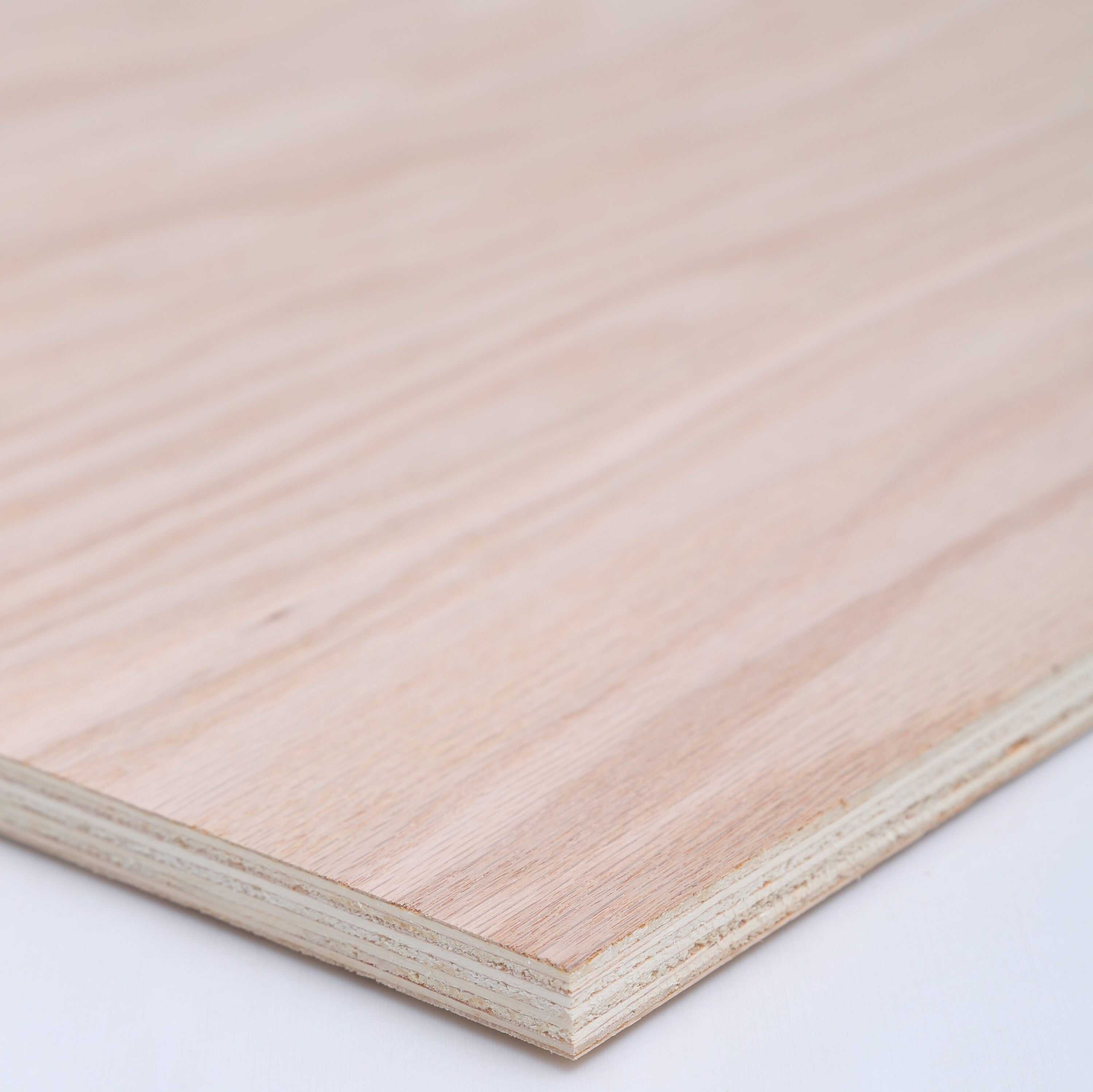 1/2-in x 2-ft x 4-ft Red Oak Sanded Plywood in the Plywood & Sheathing ...