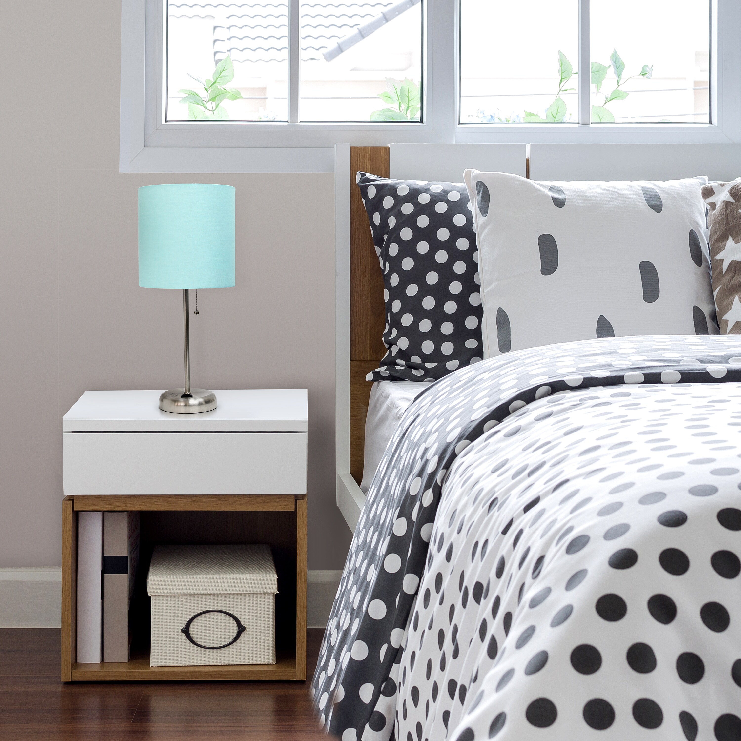 LimeLights LT2024-AQU Table-Lamps - View #7