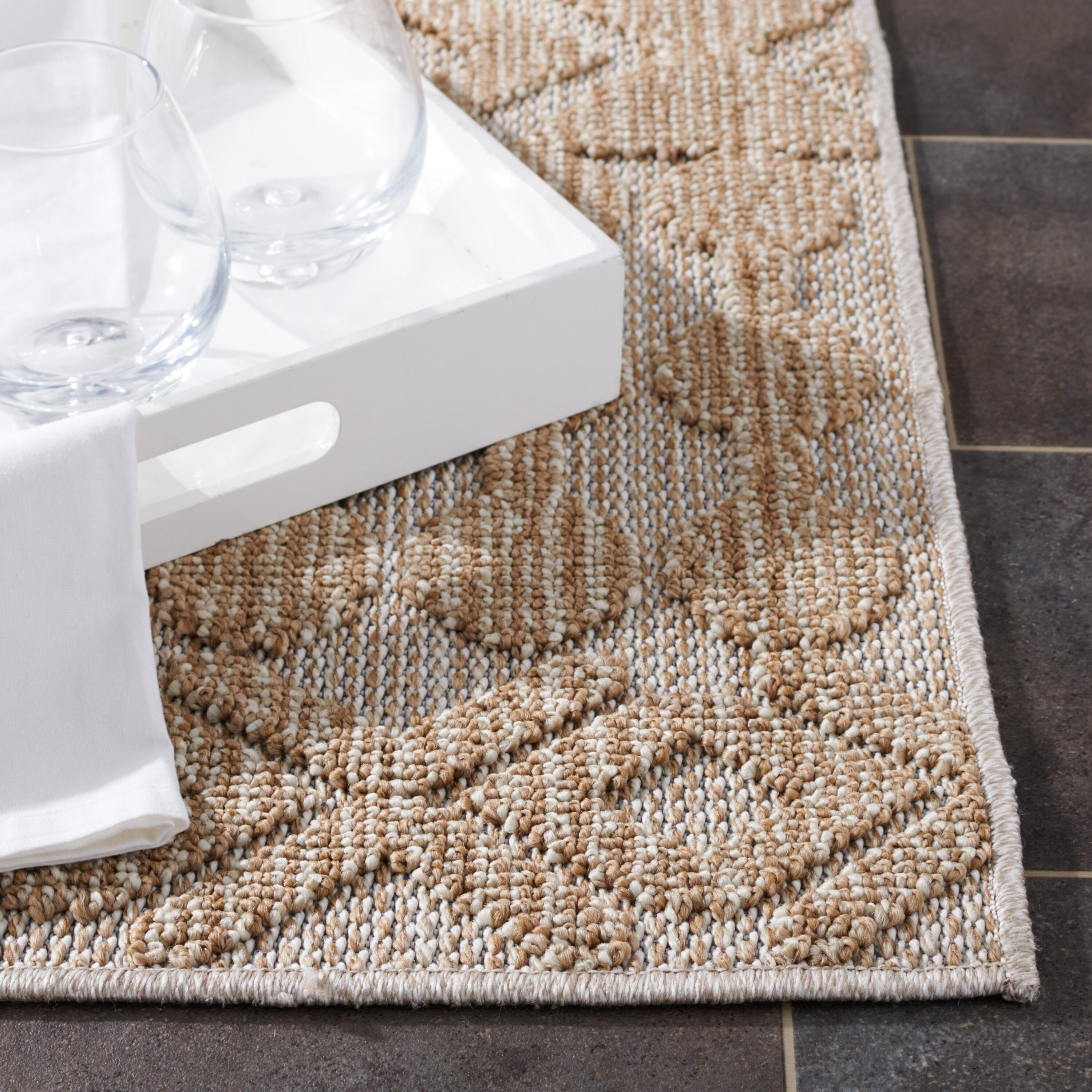 Safavieh GLB214B-7R rugs - View #5