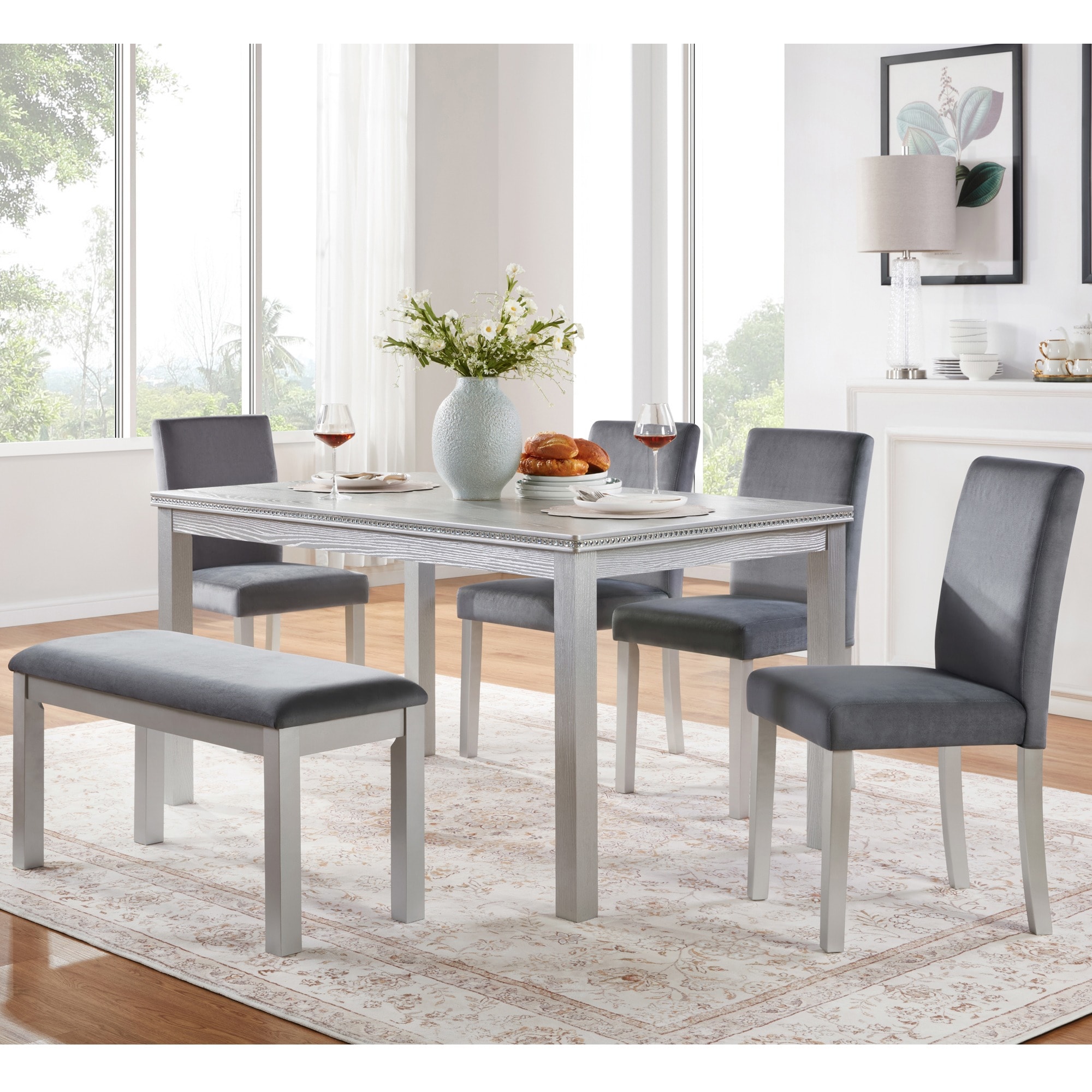HyperDrop Cart W-W1998S00067 Dining-Sets - View #2