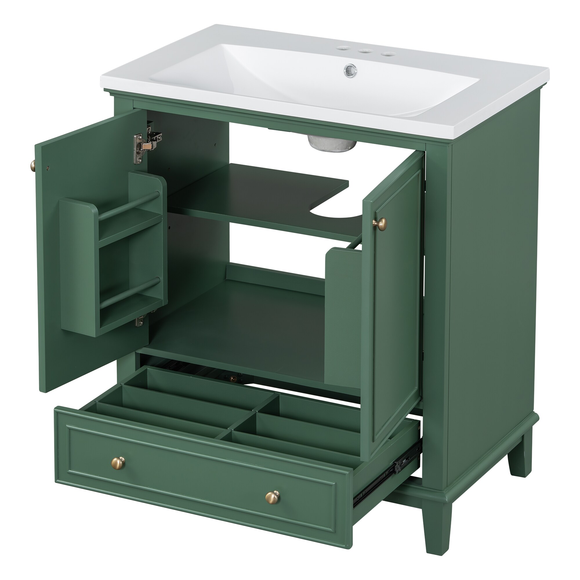 Tatayosi RY-606AAF-6 Bath-Vanity-Combo - View #20