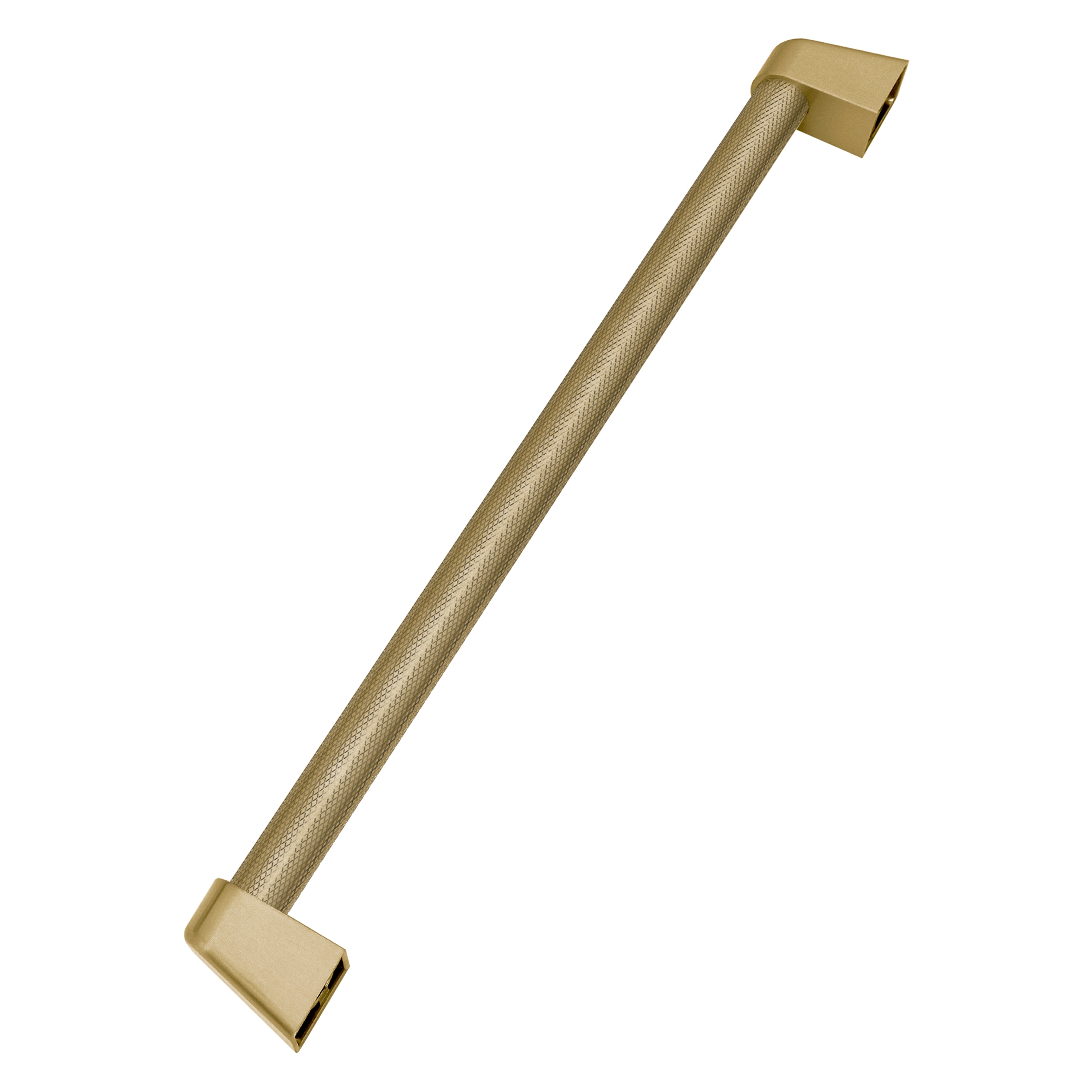 Autograph Edition Helix Handle (Set of 1) for Undercounter Wine & Beverage Coolers and Ice Makers in Champagne Bronze (RWVHZ618-K-CB)