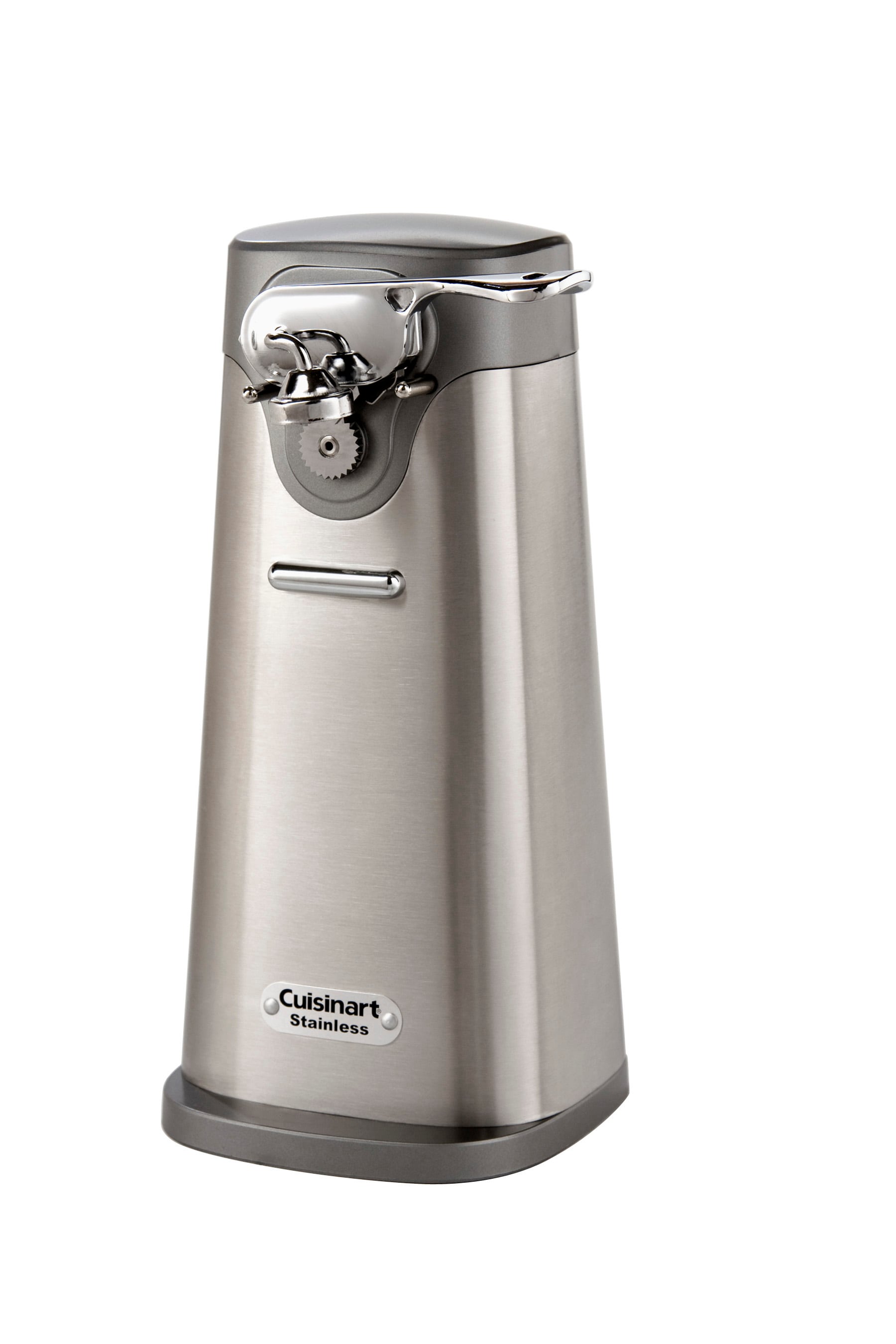 Cuisinart Stainless Steel Electric Countertop Can Opener at