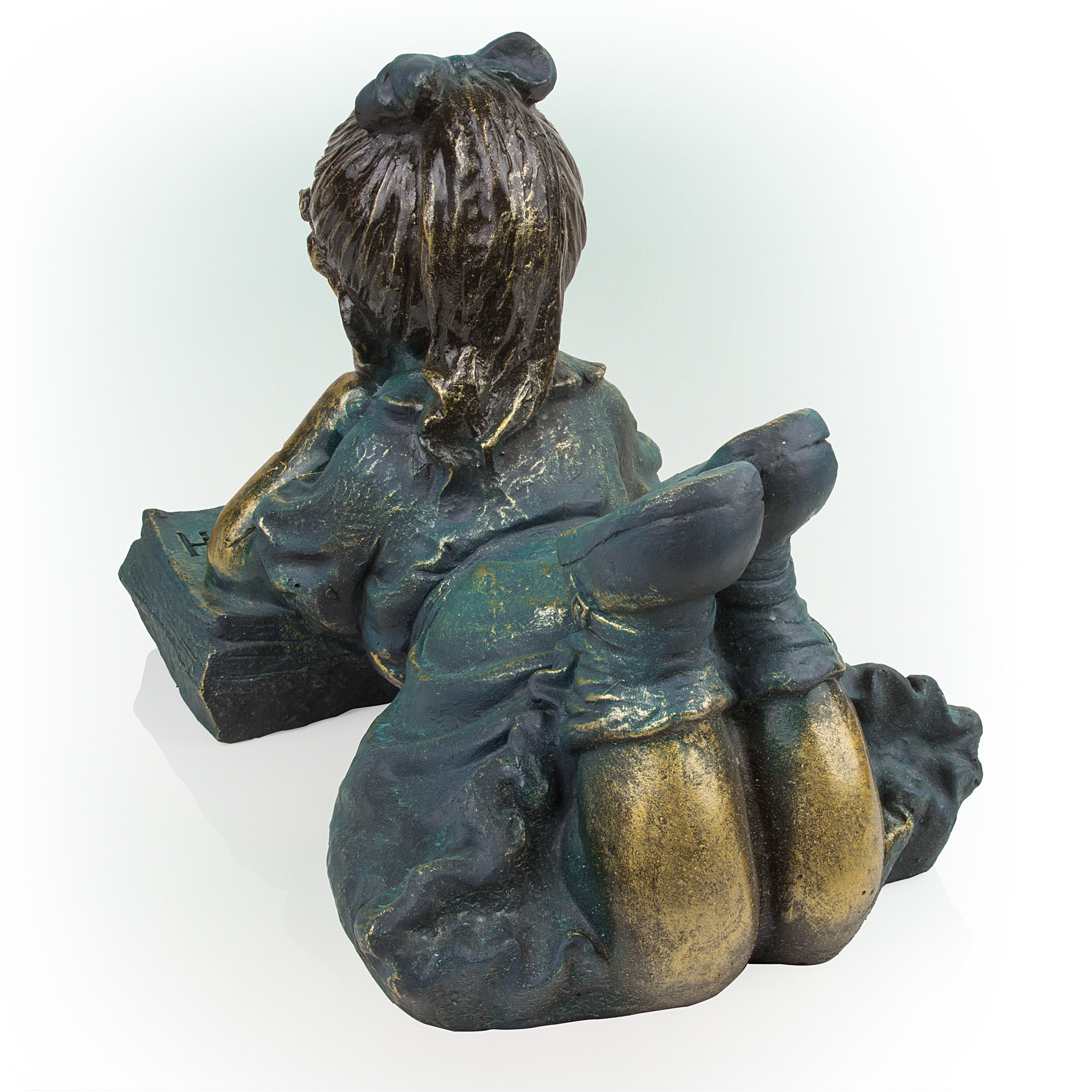 Alpine Corporation GXT268 Garden-Statue - View #12