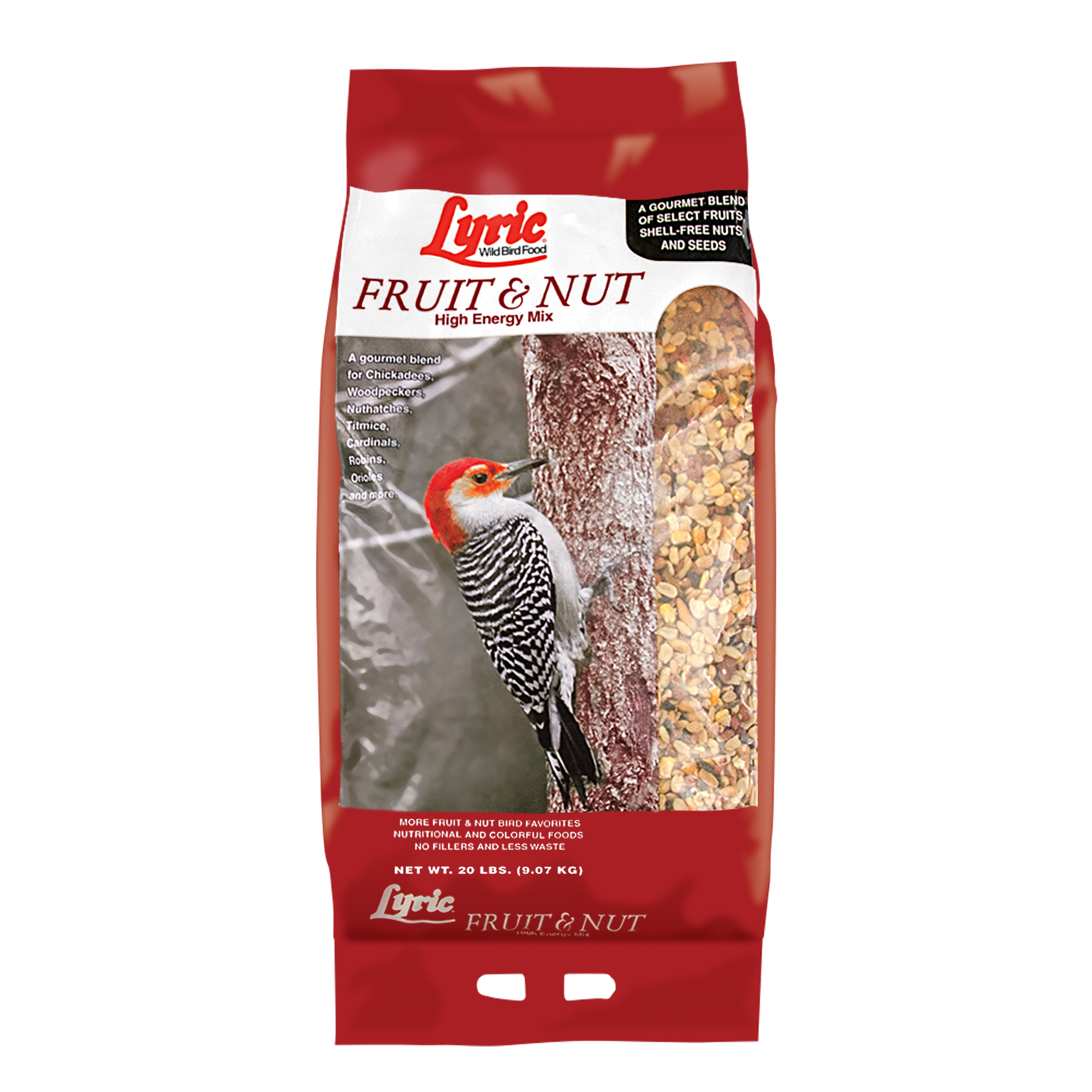 Lyric 2647346 Bird-Squirrel-Food - View #9