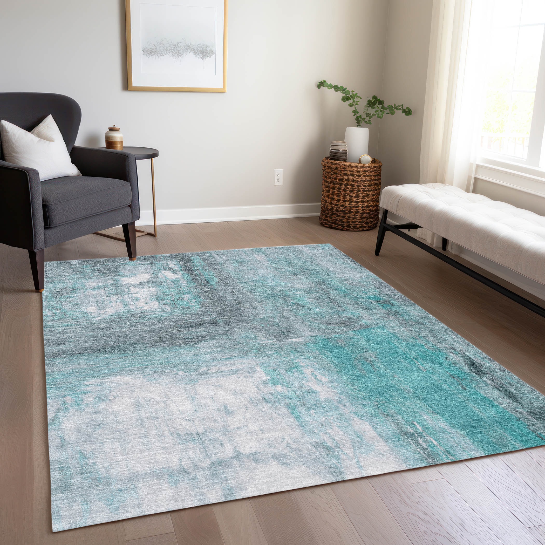 Addison Rugs ACN1353TE8X10 rugs - View #7