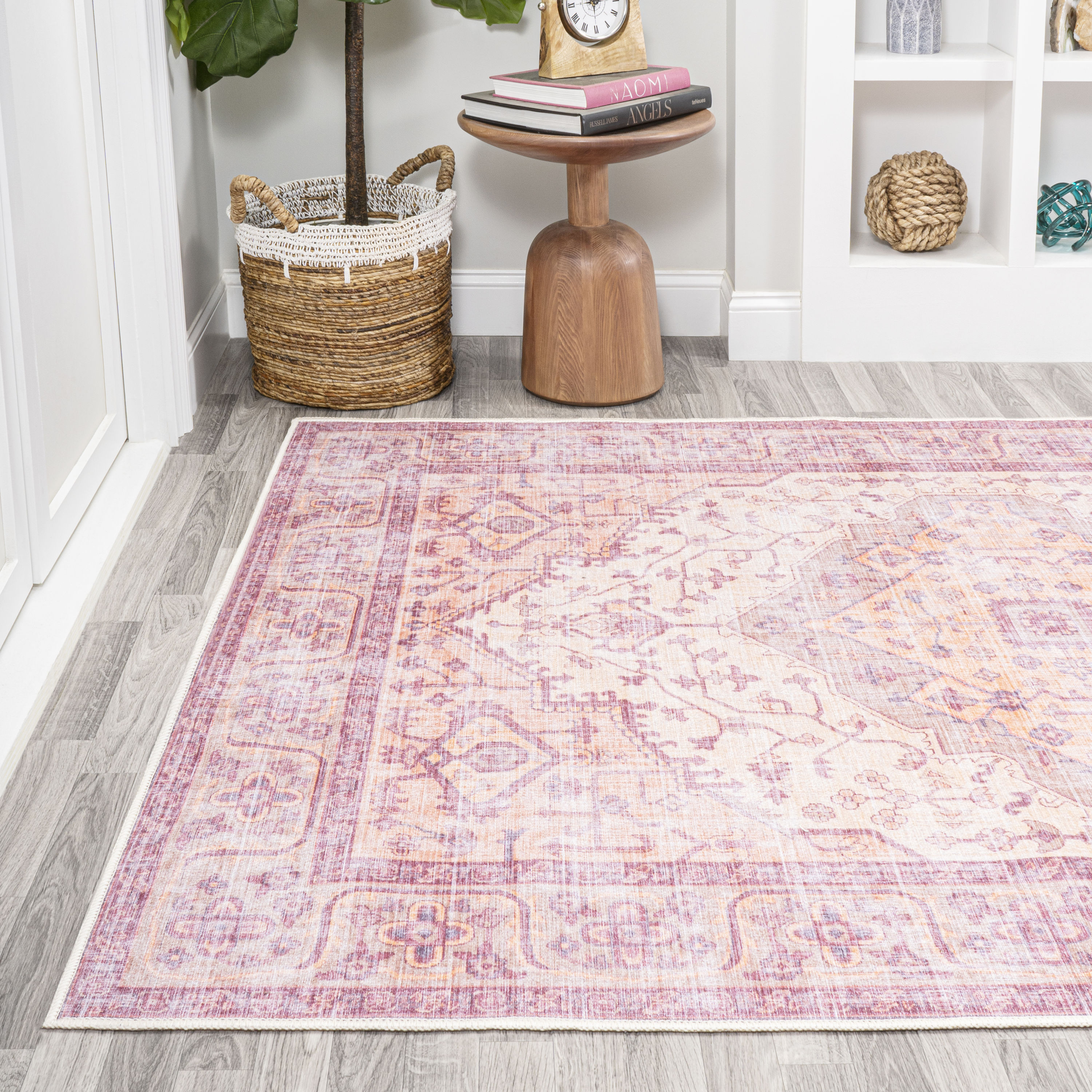 JONATHAN  Y WSH103A-4 rugs - View #6