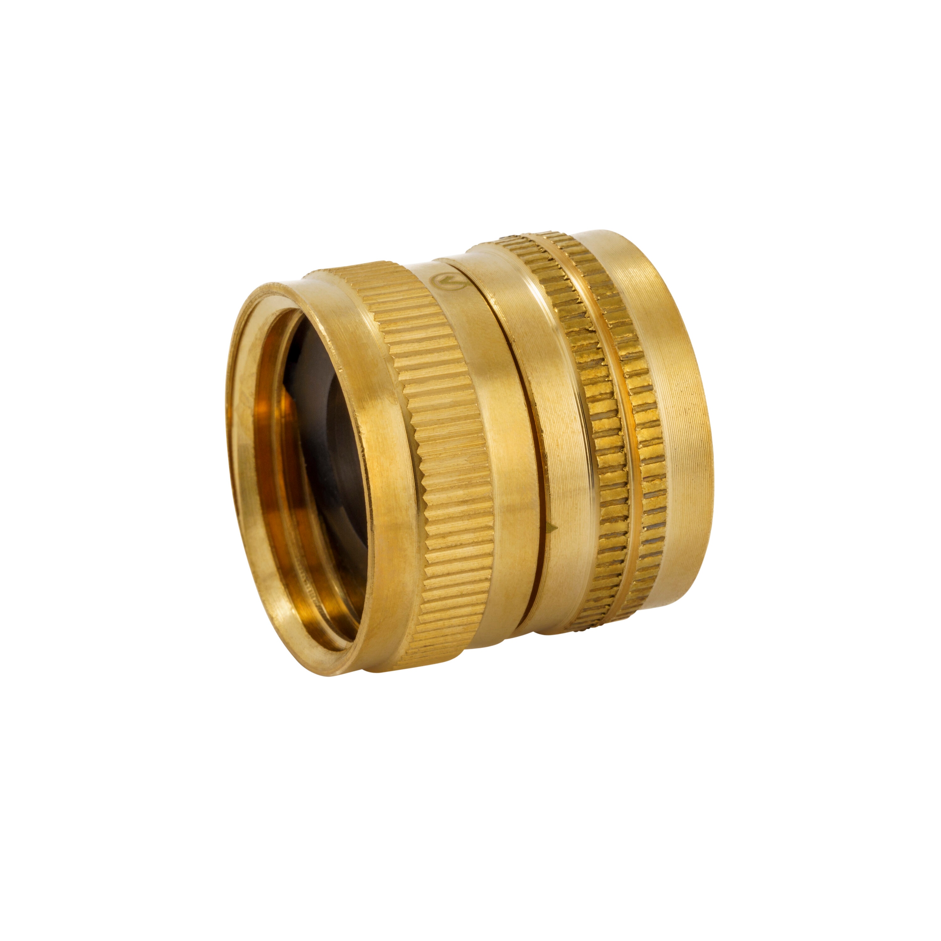 Proline Series 1-in x 3/4-in Threaded Coupling Fitting in the Brass  Fittings department at