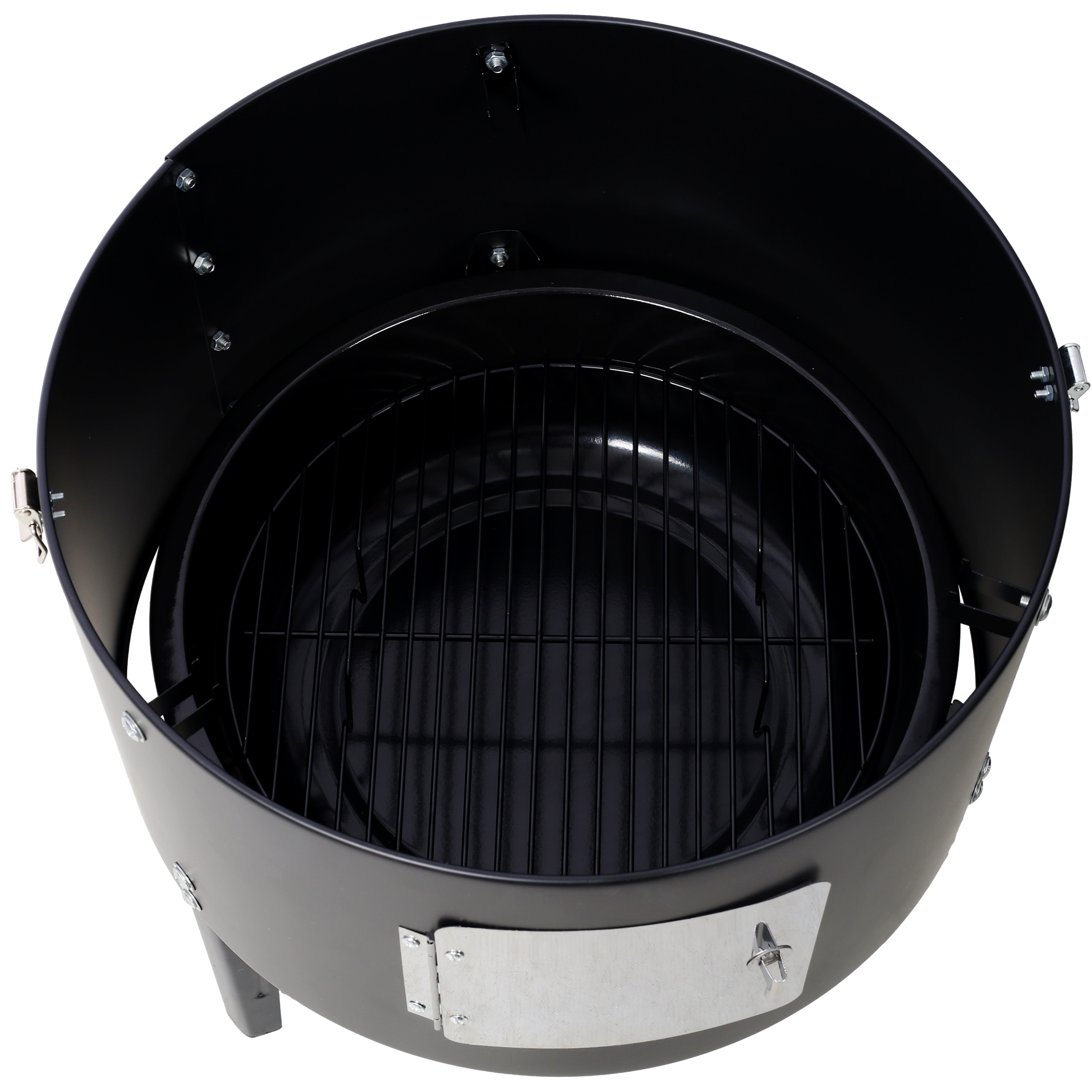 Tatayosi JL216801 Charcoal-Smokers - View #18