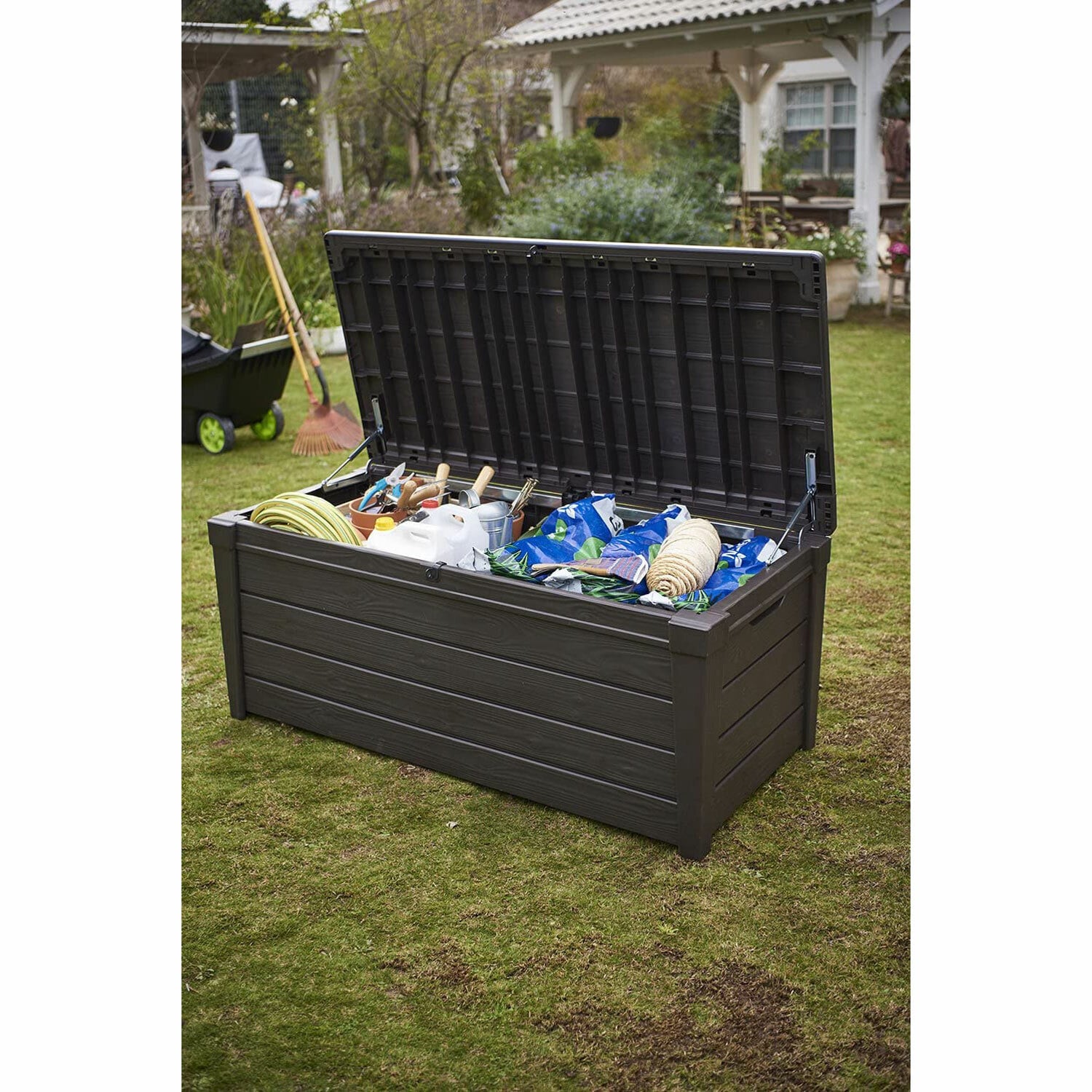 Keter 195795 Deck-Boxes - View #9