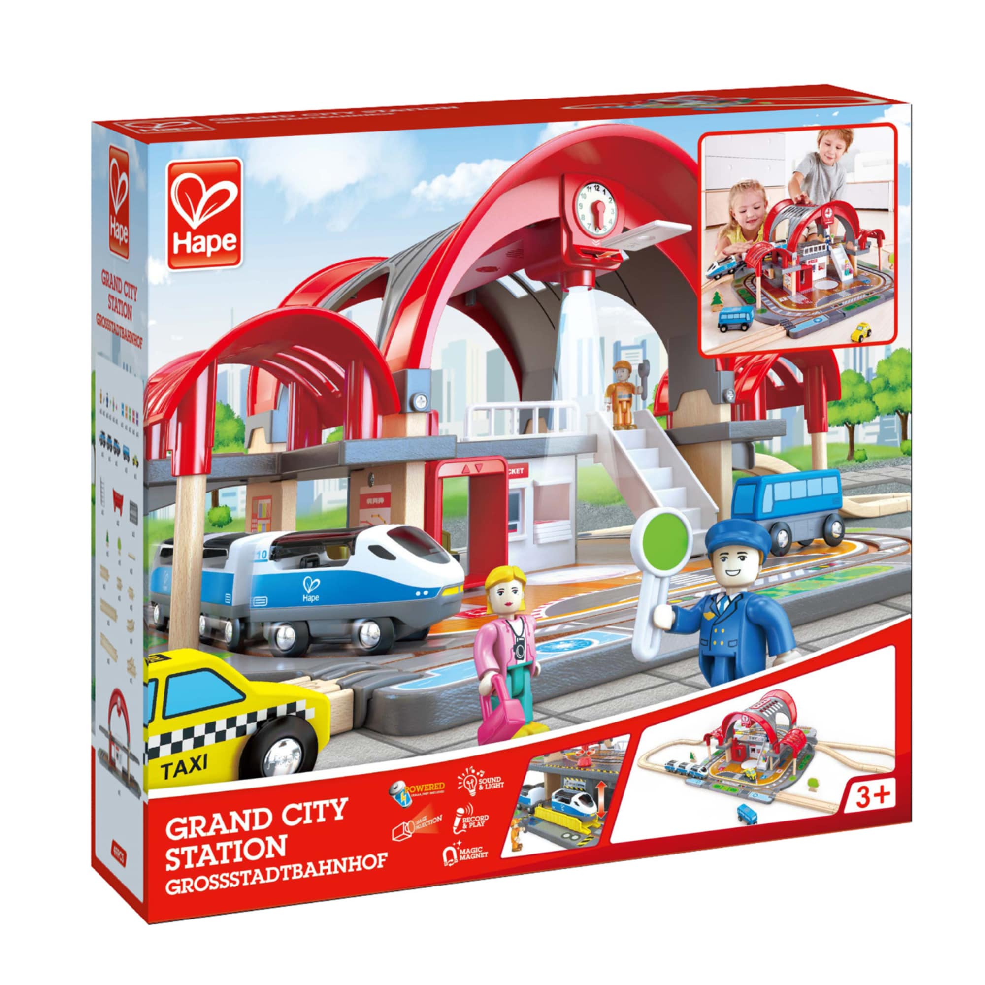 Hape G6943478021723 Preschool