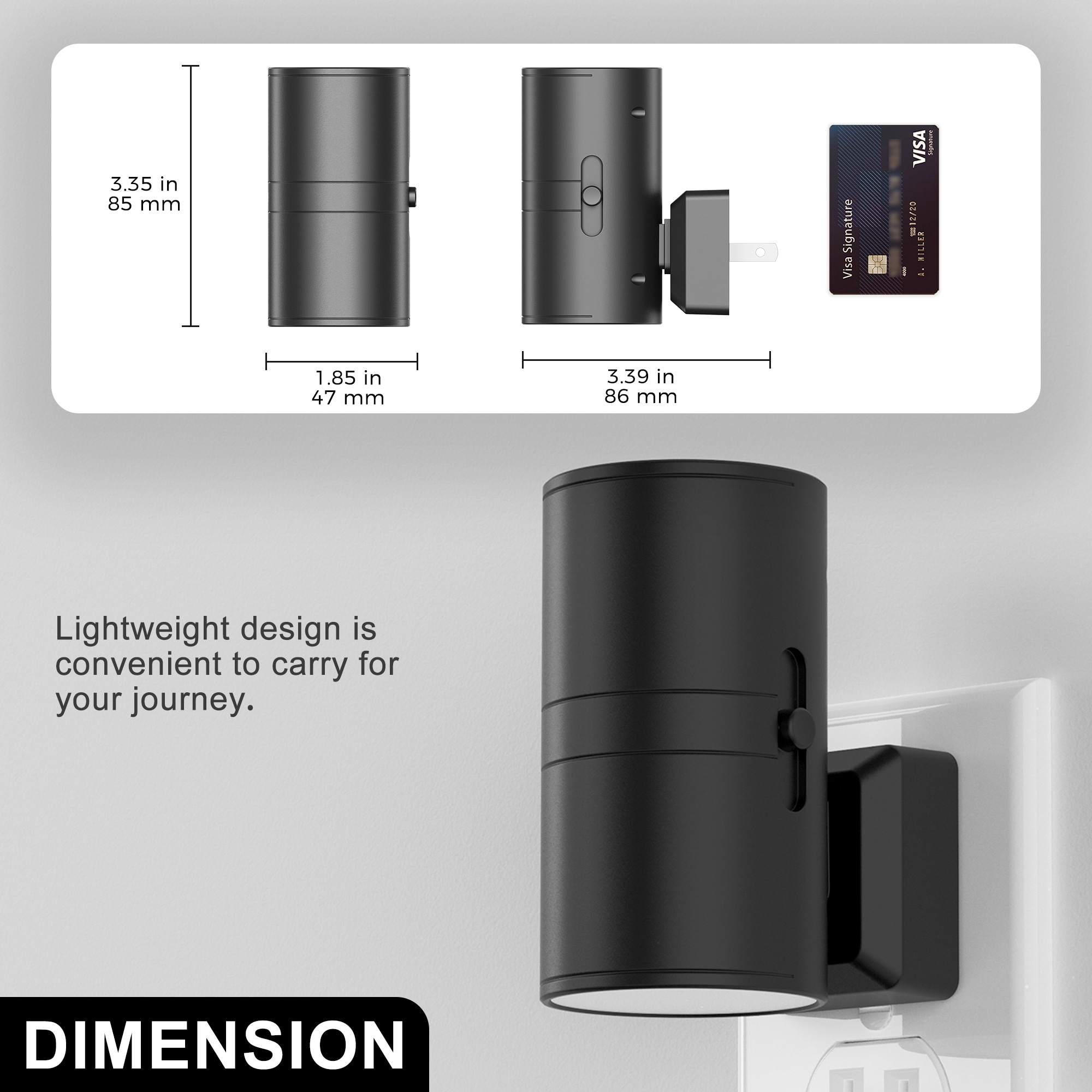 DORESshop LSC-GY06302US-4 Night-Lights - View #7