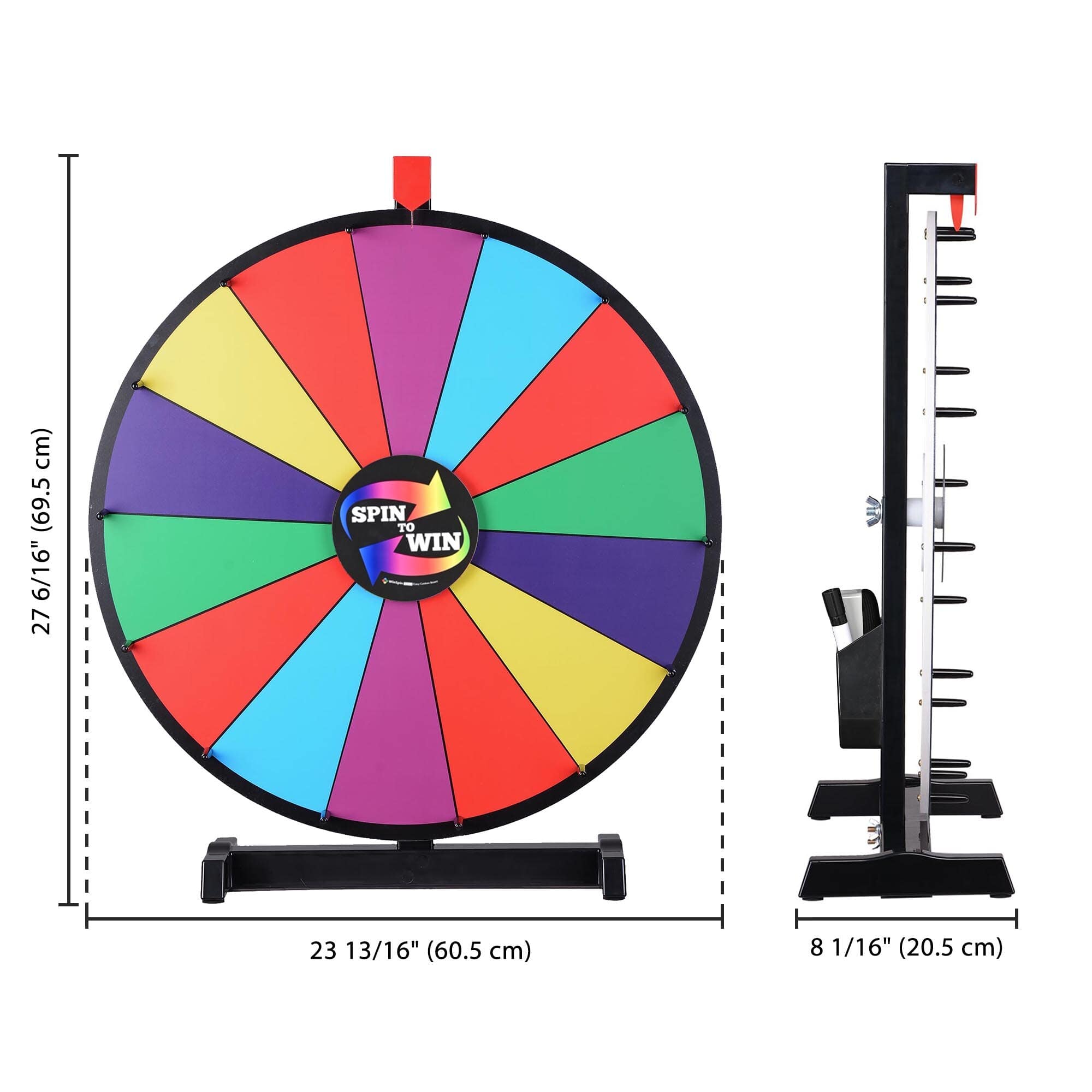 Yescom 35PRW001-2414-BK-LO Portable-Party-Game - View #9
