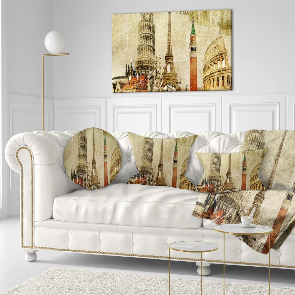 Designart CU6860-12-20 Accent-Pillows - View #2