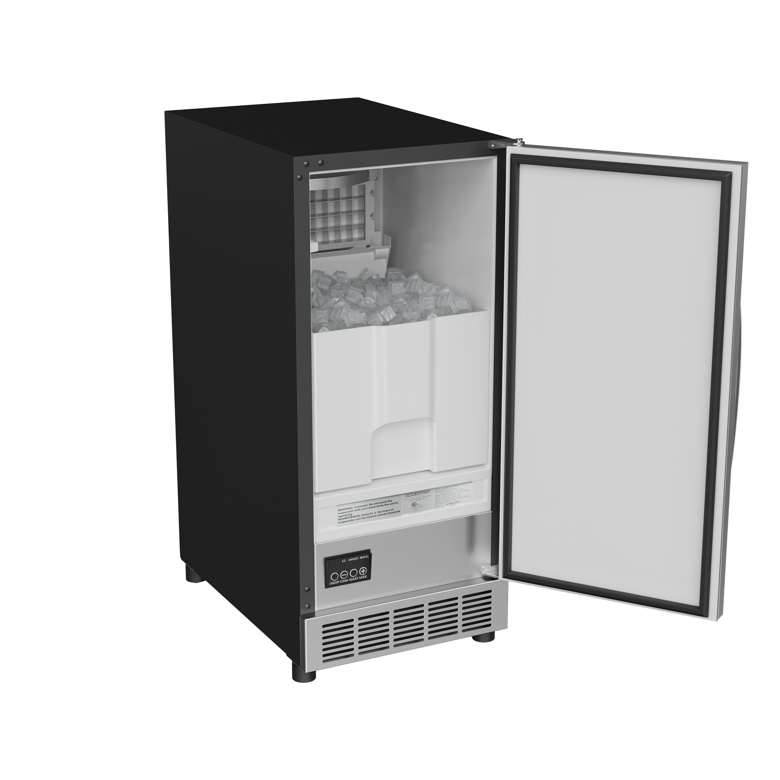 EdgeStar IB450SSP Ice-Makers - View #3