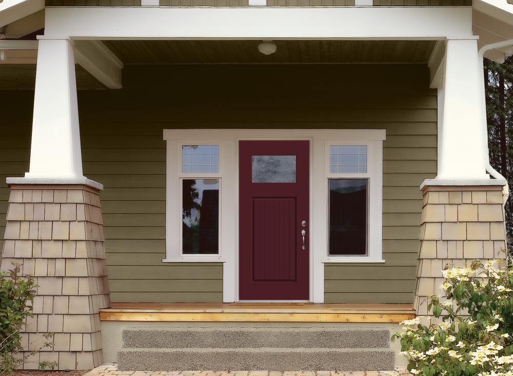 JELD-WEN LOWOLJW205800320 Entry-Doors - View #2