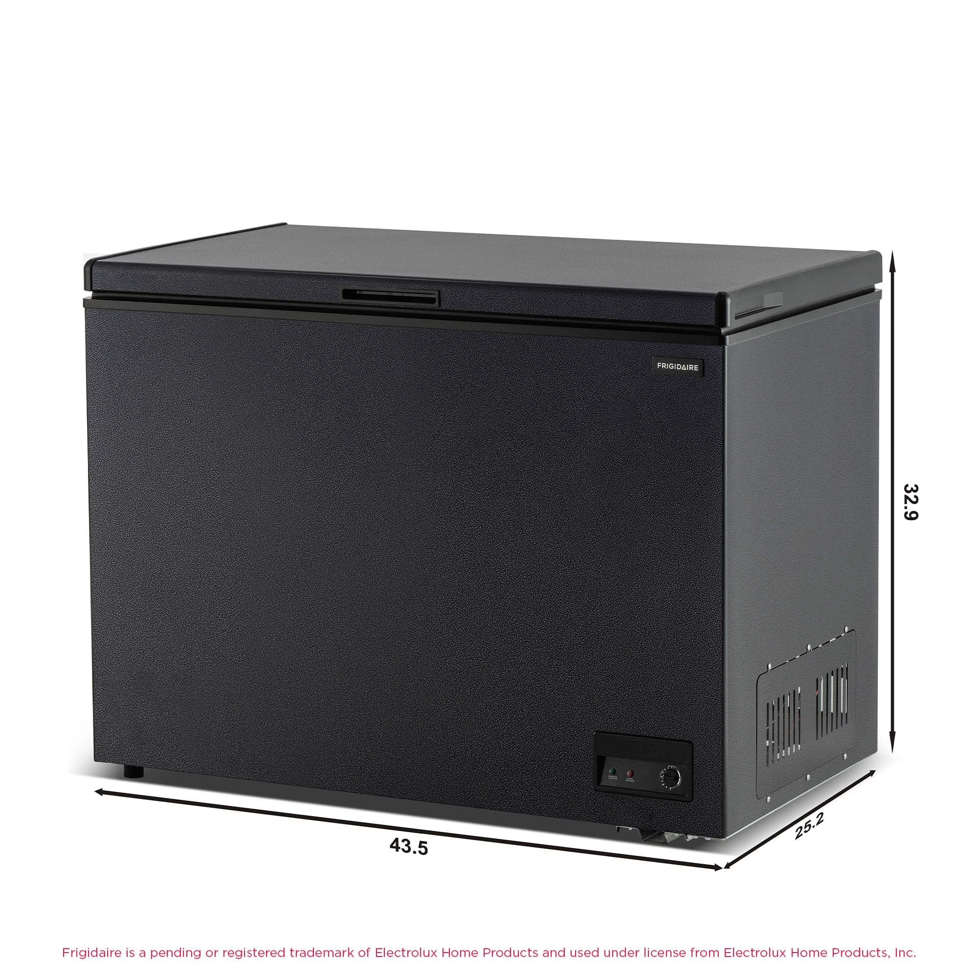 Frigidaire EFRF1013 m050210 - View #3