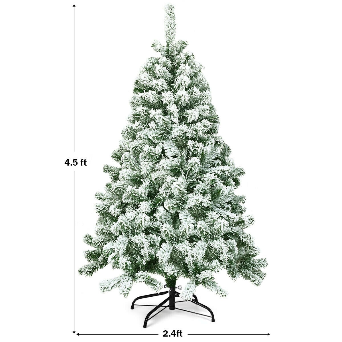 Forclover HYFL-65CM Artificial-Christmas-Trees - View #6
