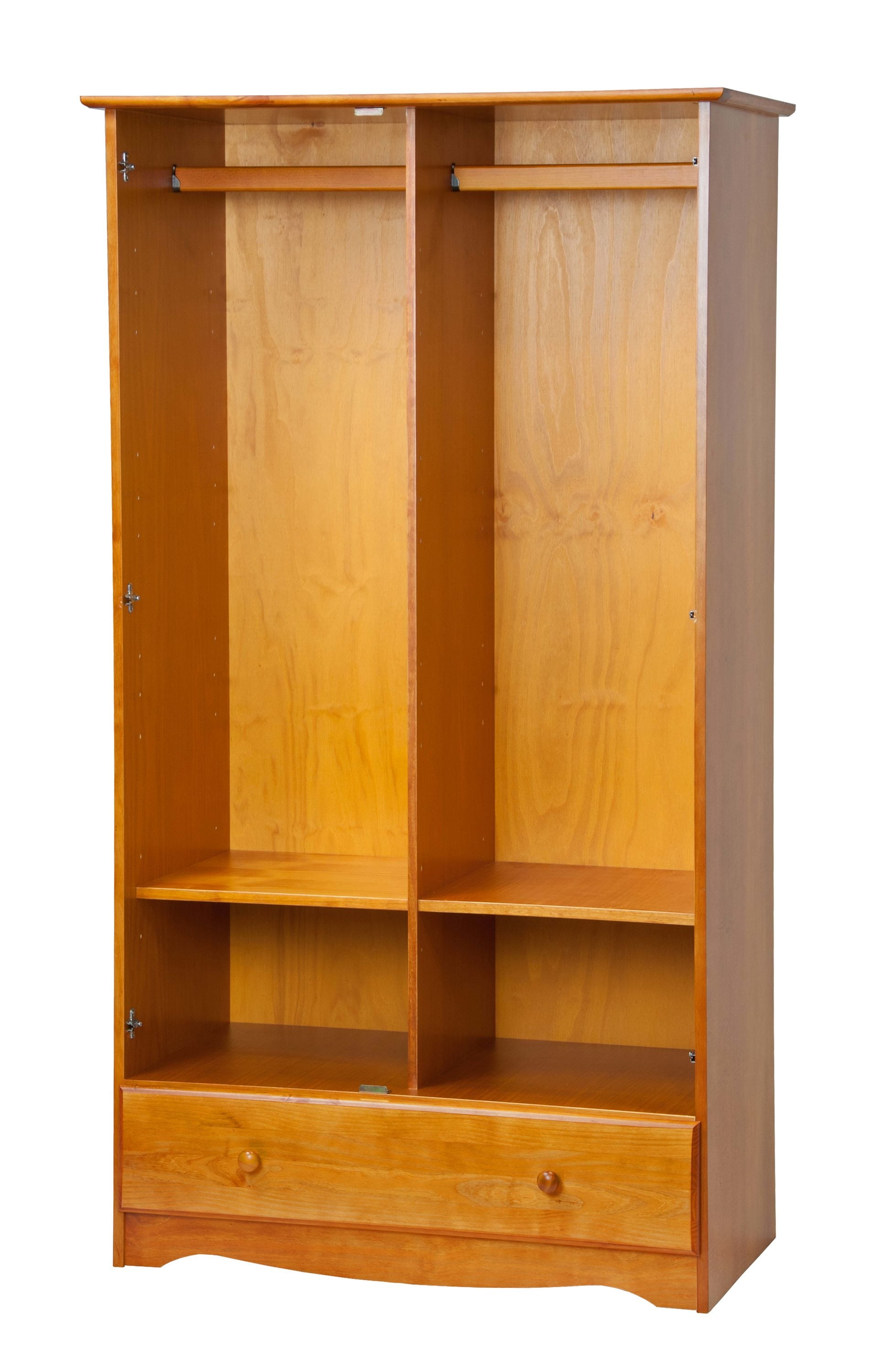 Palace Imports 5624 armoires - View #2
