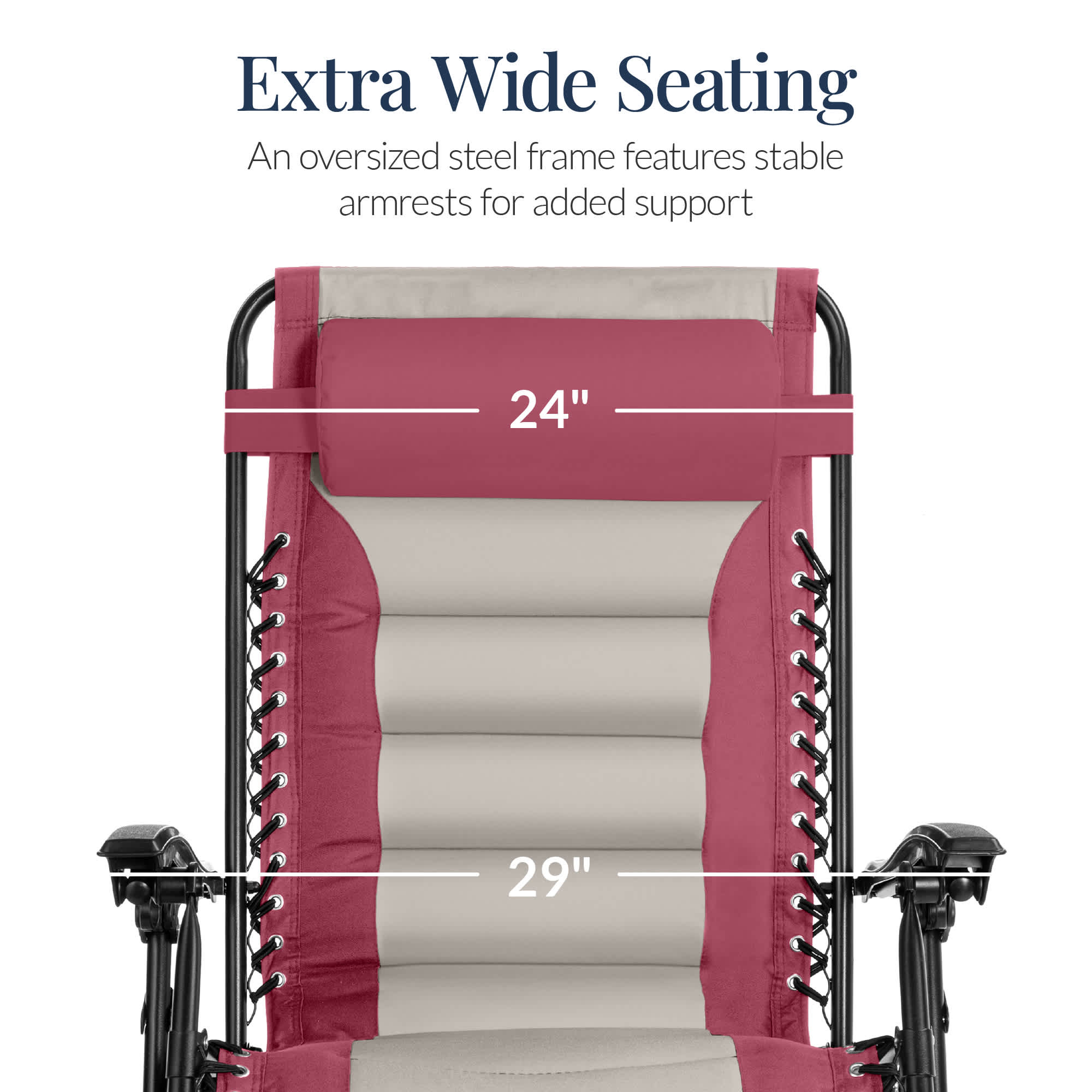 Best Choice Products SKY7285 Patio-Chairs - View #3