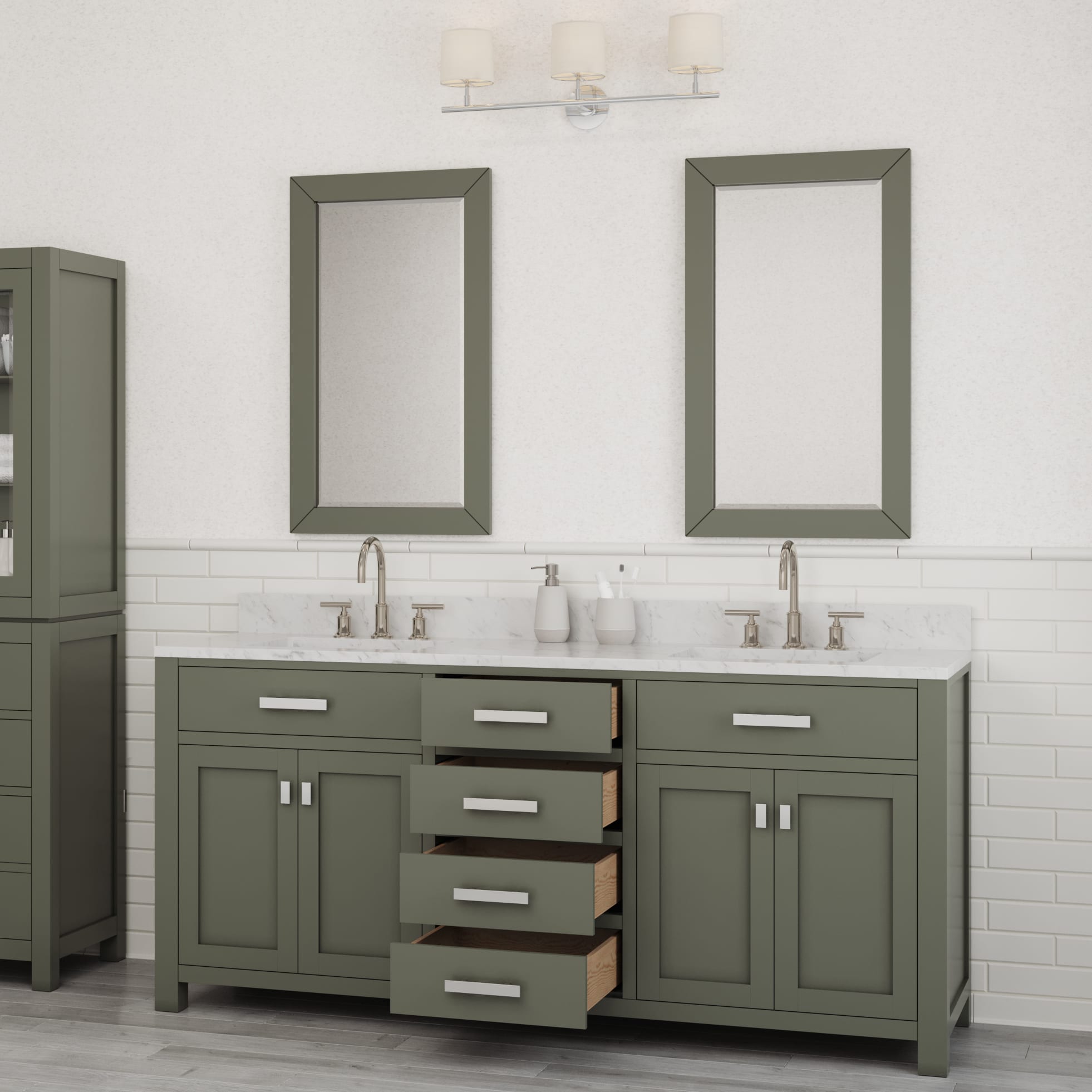 Water Creation MS72CW01GN-000000000 Bath-Vanity-Combo - View #11