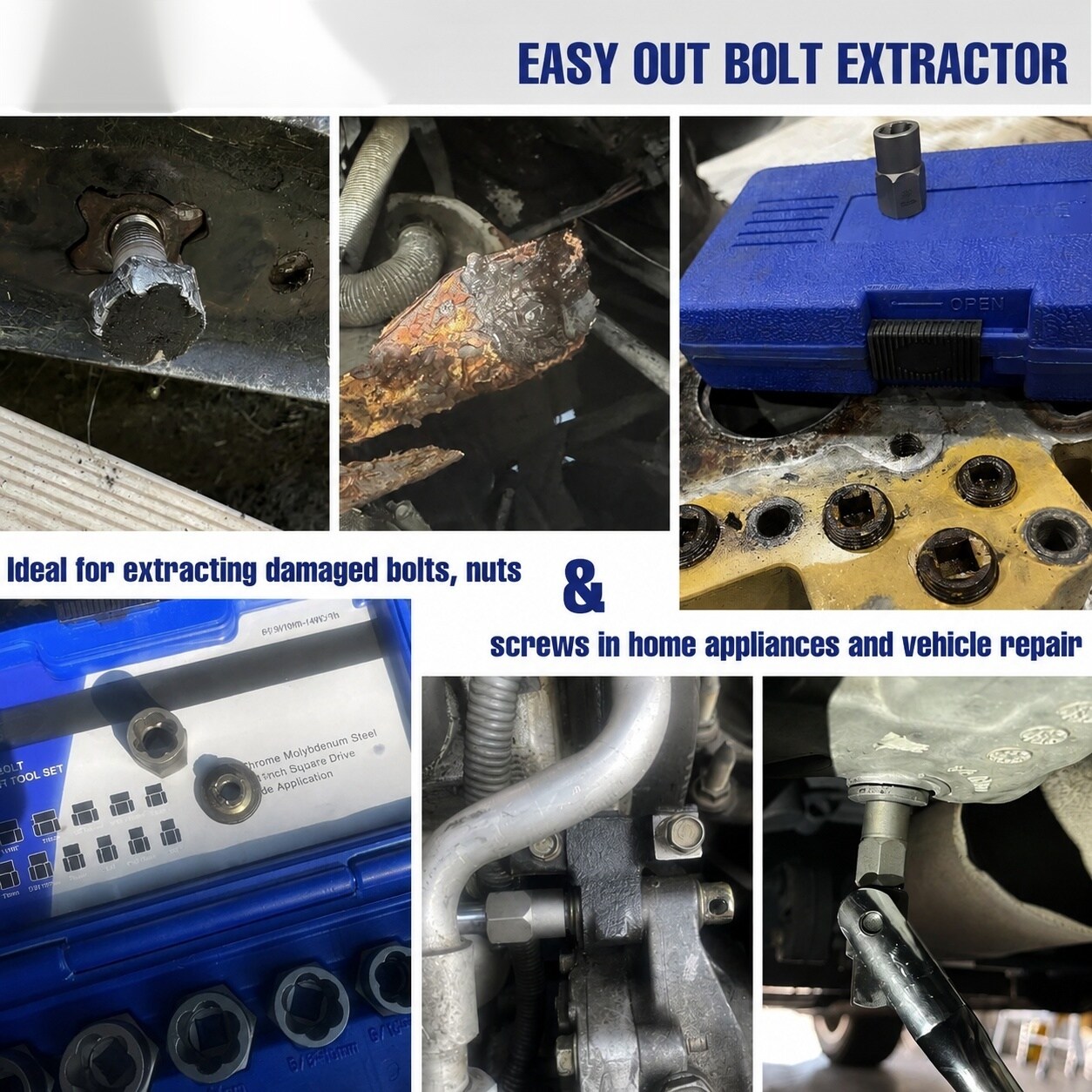 Etokfoks LETL8K58X Bolt-Extractors - View #6