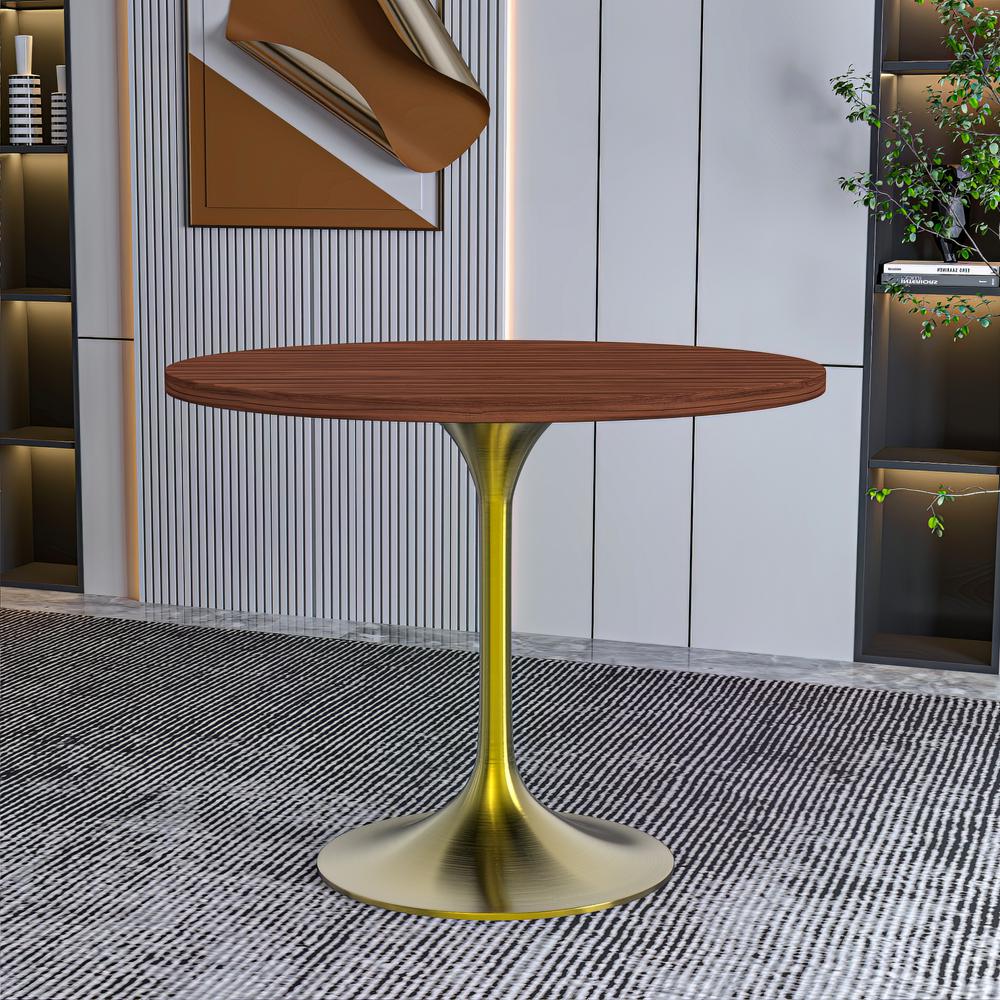 Leisuremod VT20BG-36CBR Dining-Tables - View #3