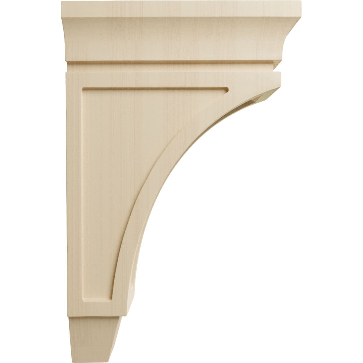 Ekena Millwork CORW05X09X14LURW corbels - View #3