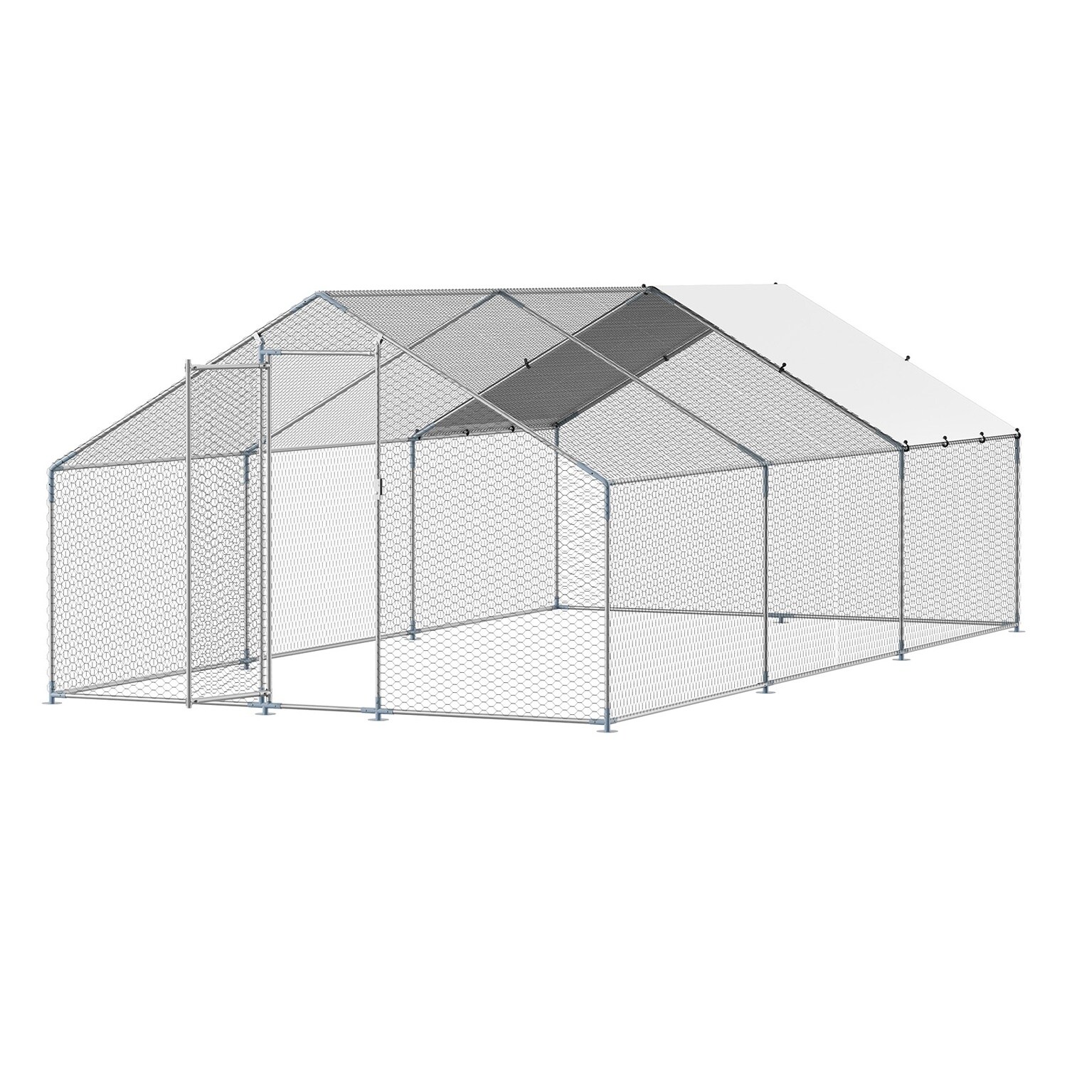 Boyel Living BL-VV-57360 Chicken-Coops-Rabbit-Hutches - View #8