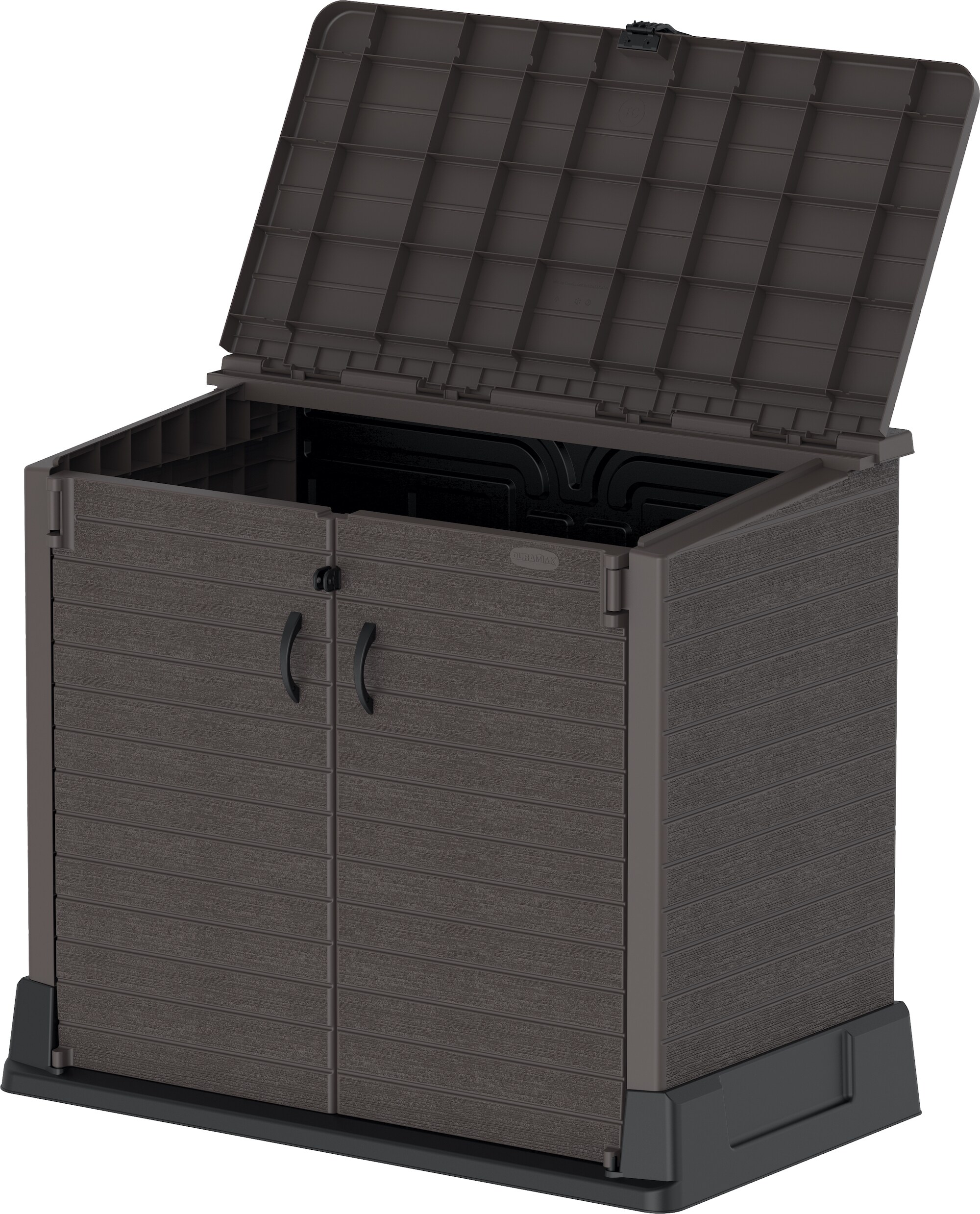 DuraMax Building Products 86621 Vinyl-Resin-Storage-Buildings - View #6