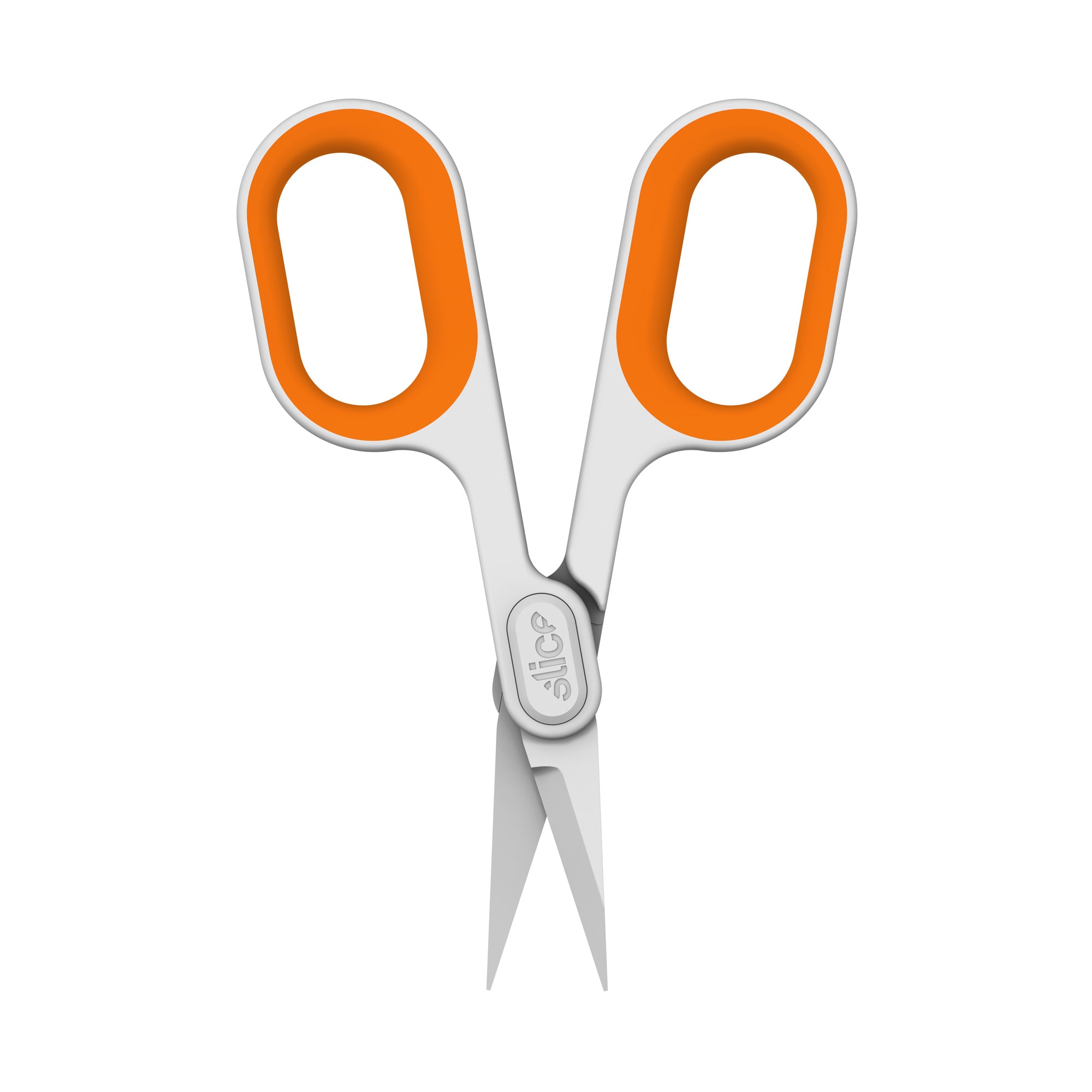 Fleming Supply Cordless Electric Scissors with Two Blades - Perfect for  DIY, Crafting, and Everyday Tasks - Ergonomic Design - Cordless Operation  in the Scissors department at