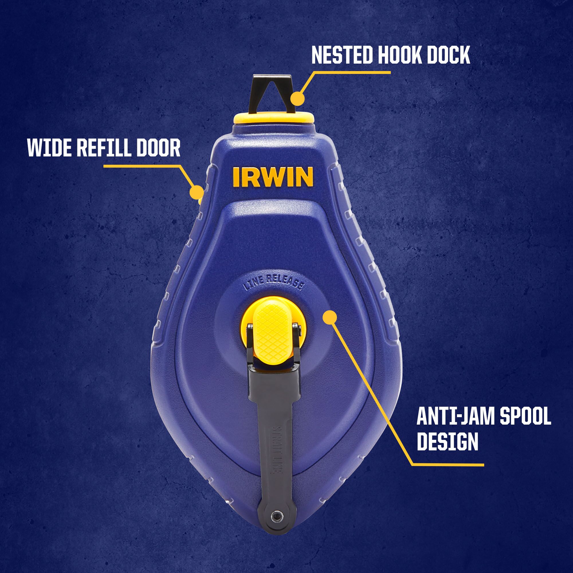 IRWIN IWHT48442RC Chalk-Reels - View #3