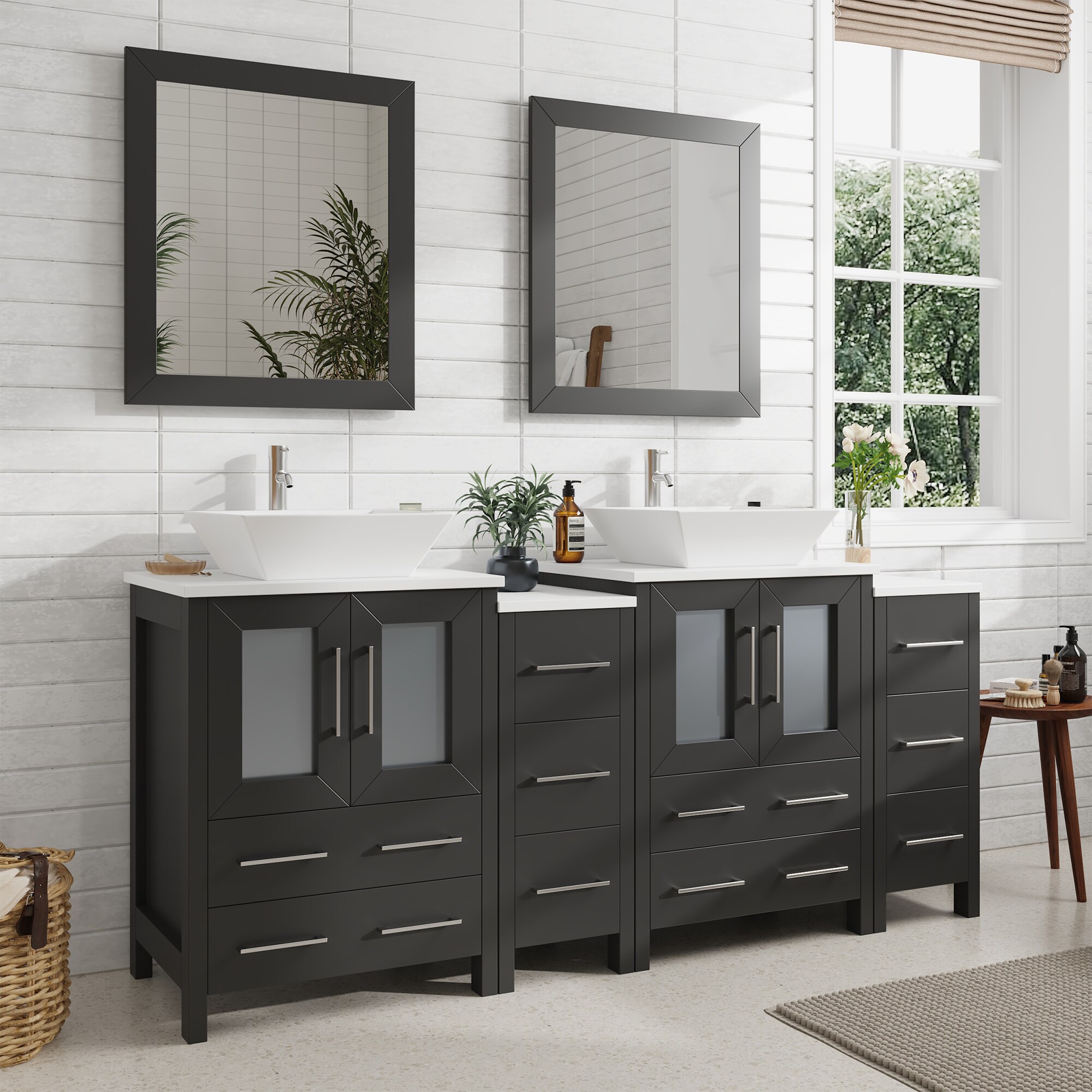 Vanity Art VA3124-72E Bath-Vanity-Combo - View #2