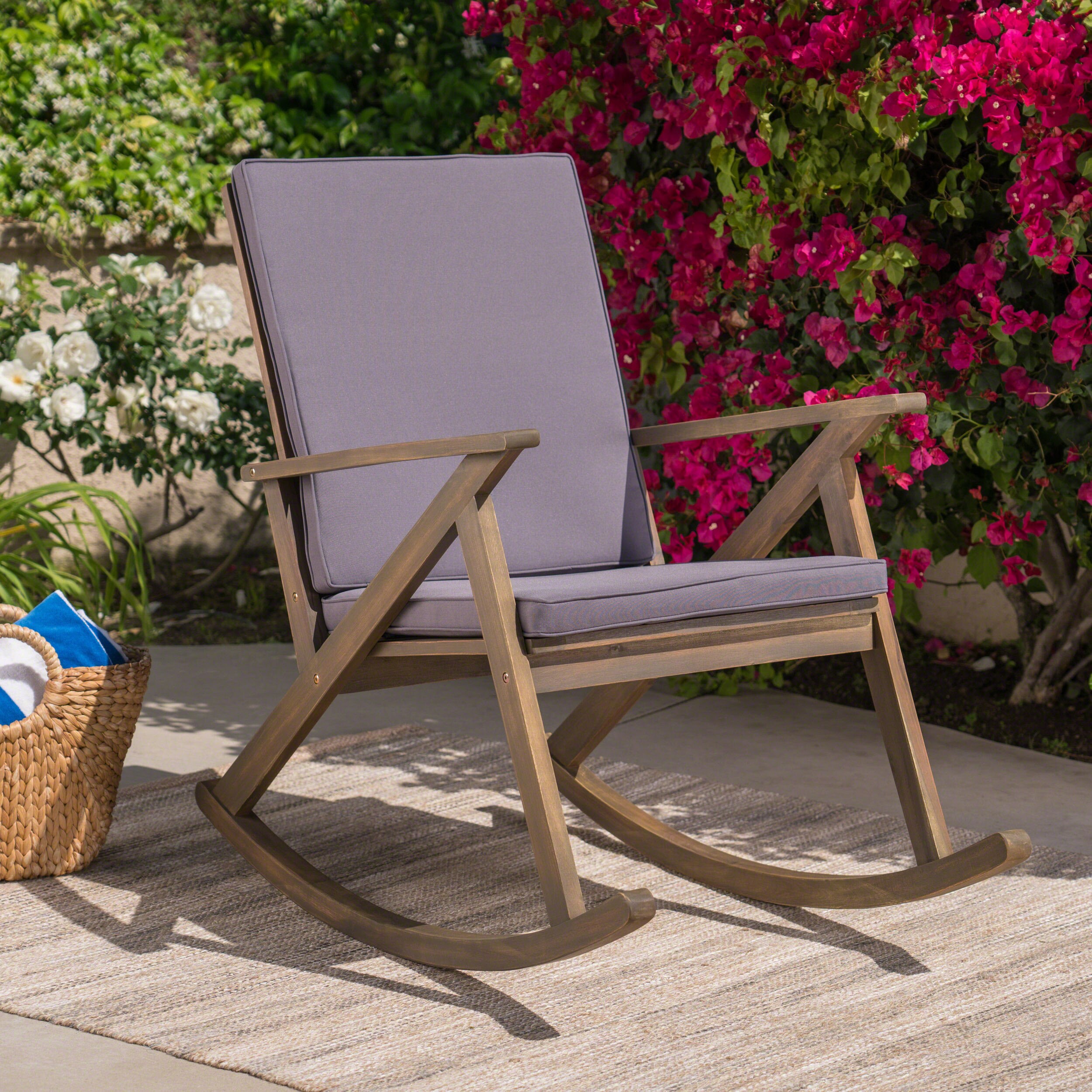Moda Furnishings MD62436GGRY Patio-Chairs - View #2
