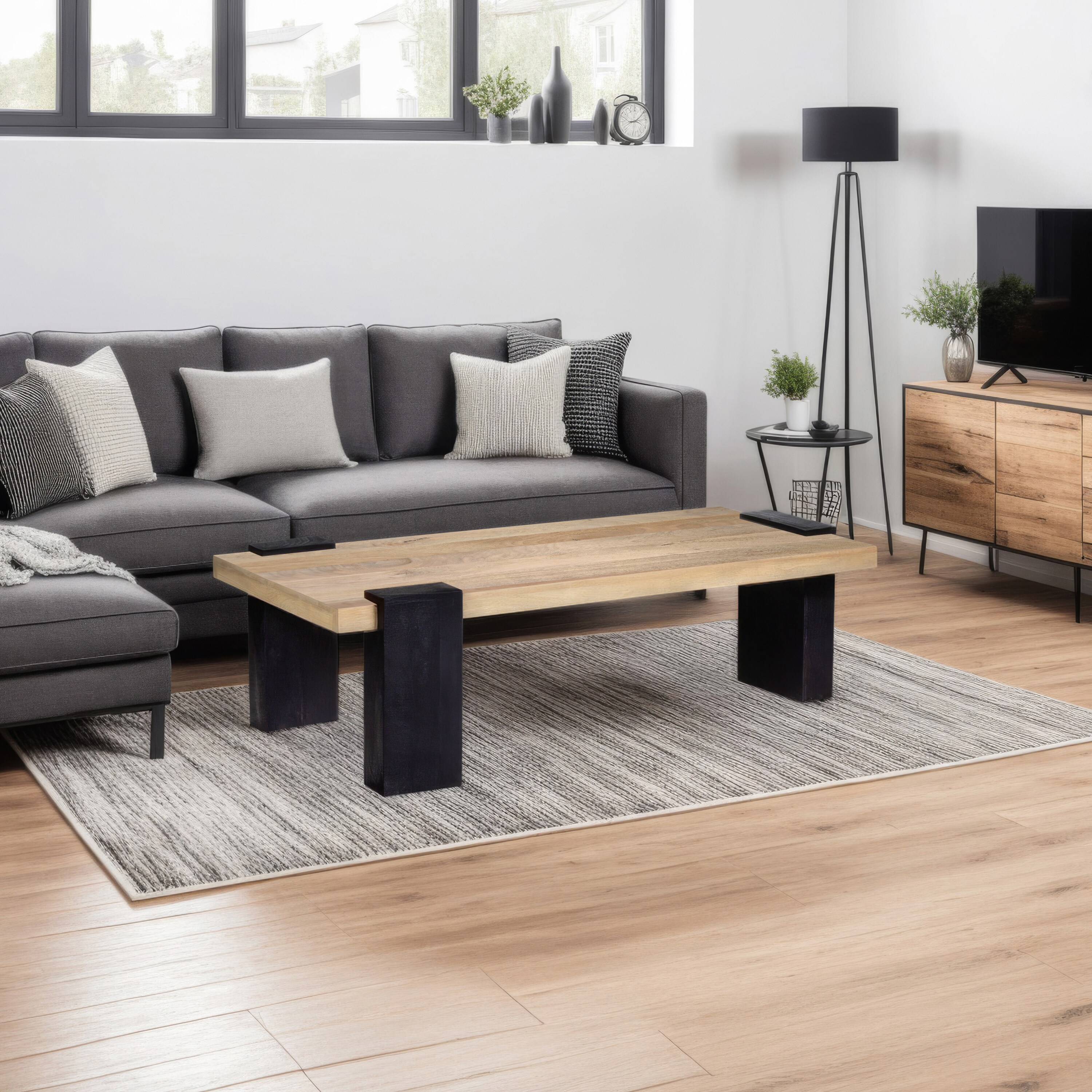 Benzara UPT-326514 Coffee-Tables - View #11