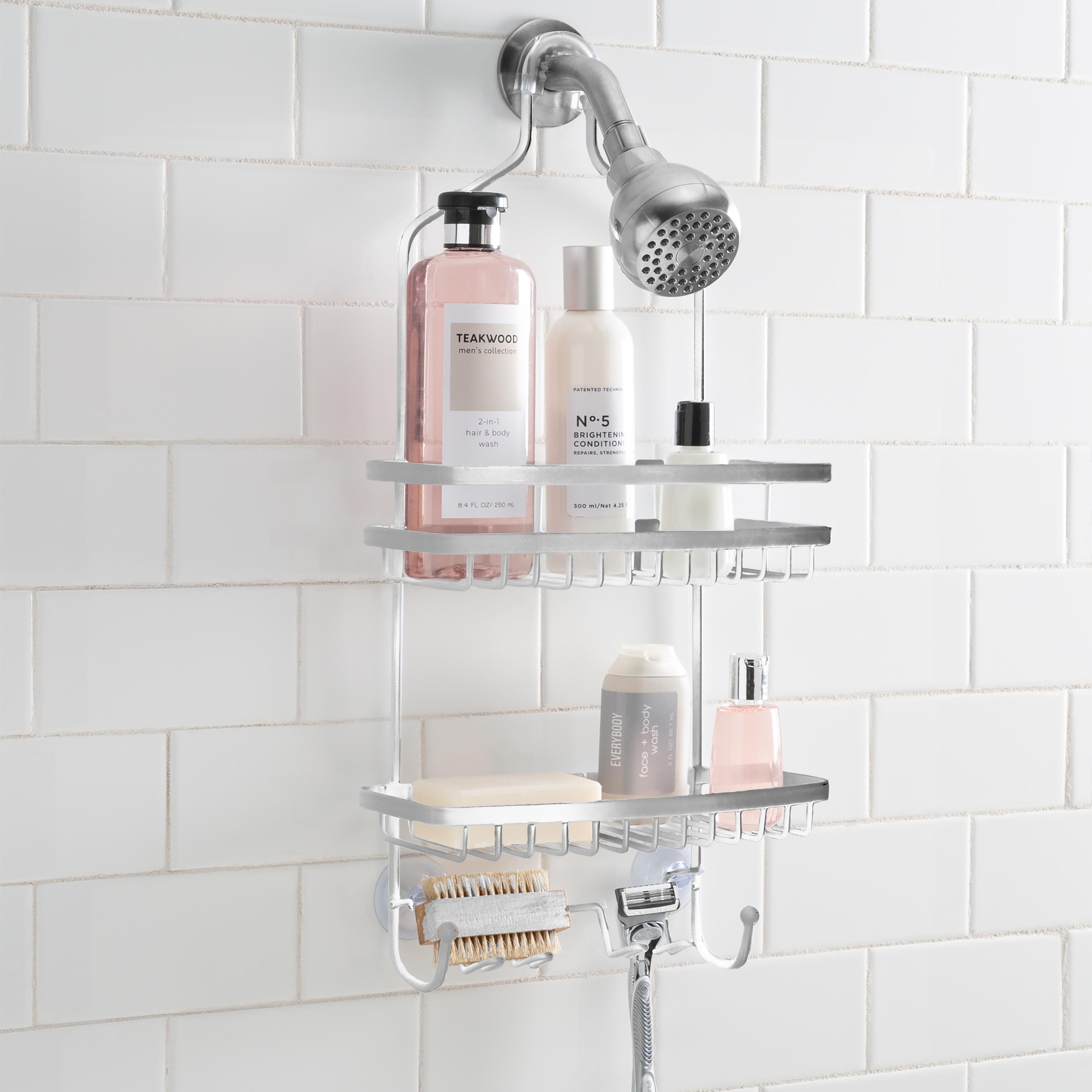 Bath Bliss 23386-CHR Hanging-Shower-Caddies - View #3