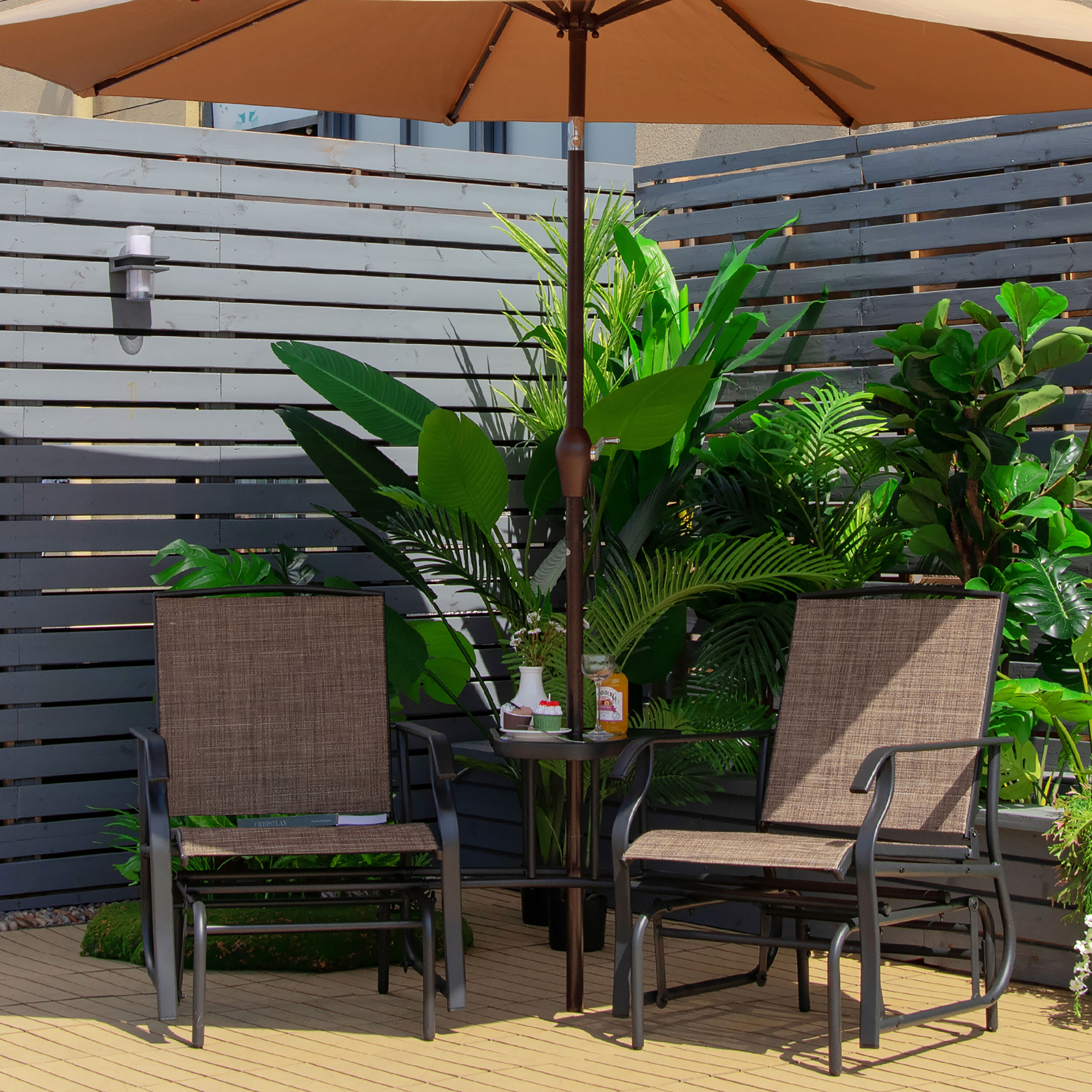 Costway NP10188BN Patio-Conversation-Sets - View #7