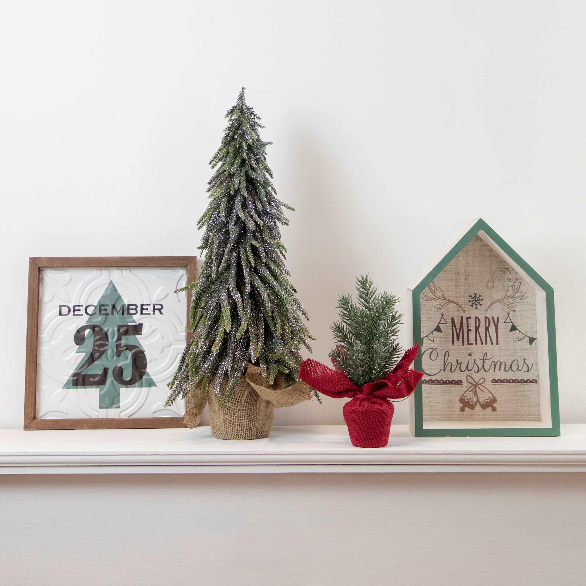 Northlight NORTHLIGHT FH93206 Table-Christmas-Decorations - View #2