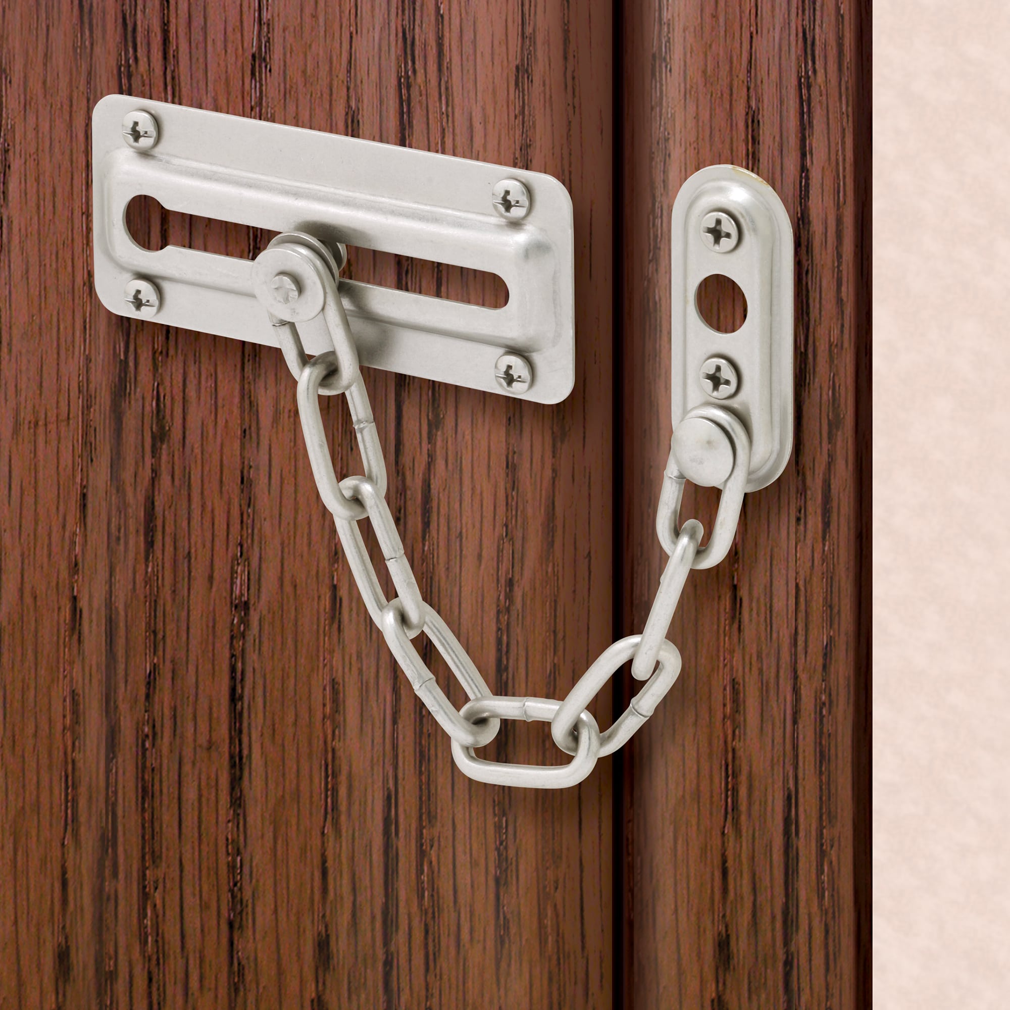 Prime-Line U 10386 Entry-Door-Flip-Locks - View #3