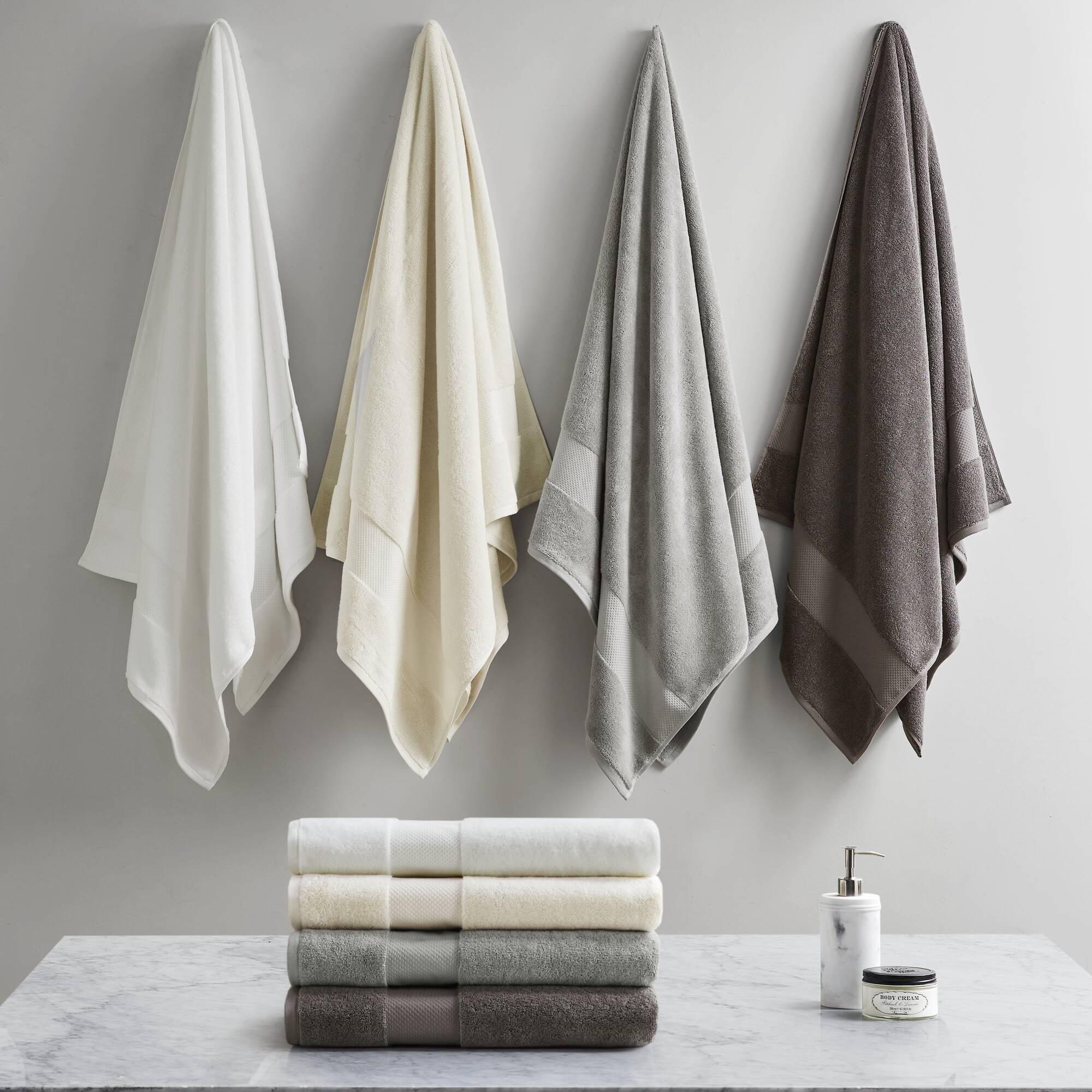 Madison Park Signature MPS73-533 Bath-Towels - View #6